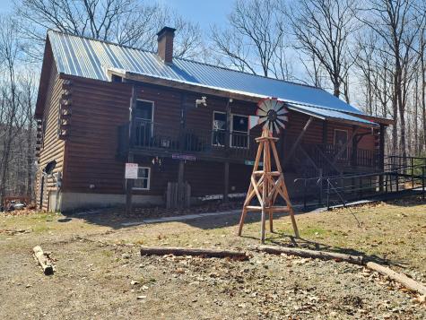 233 Brahmer Road New Vineyard ME 04956