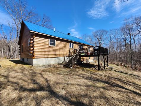 233 Brahmer Road New Vineyard ME 04956
