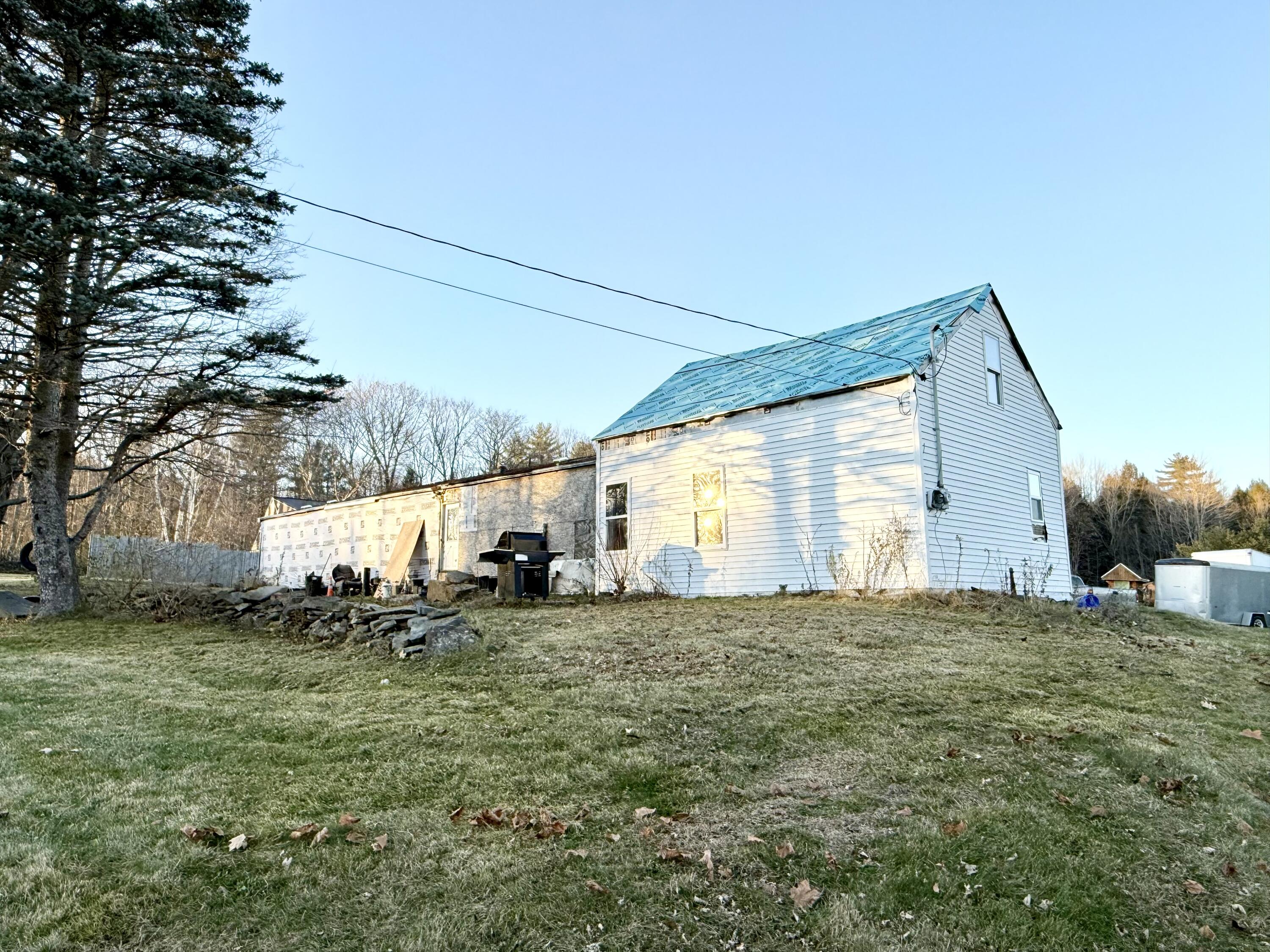 388 Bog Road Vassalboro ME 04989