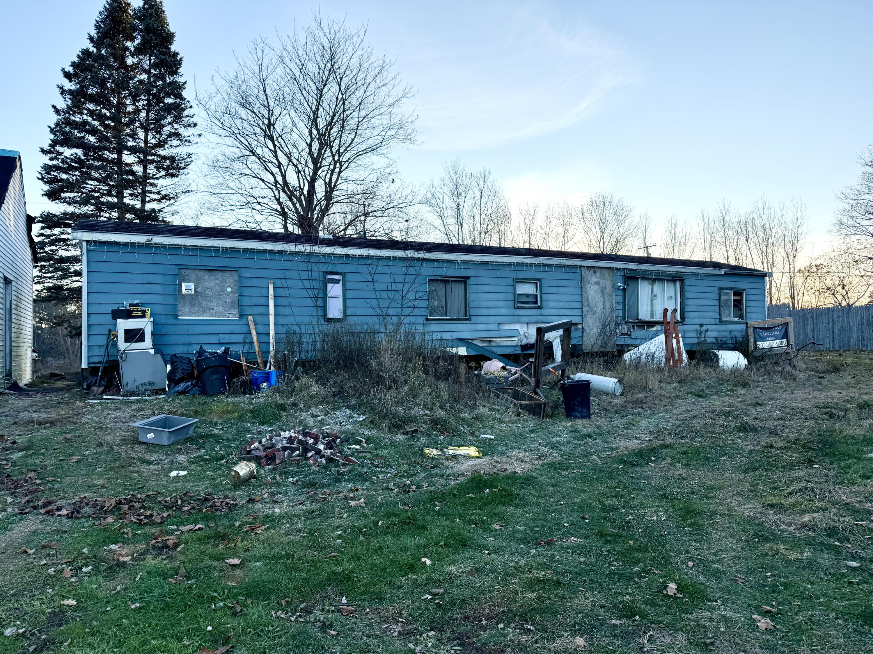 388 Bog Road Vassalboro ME 04989