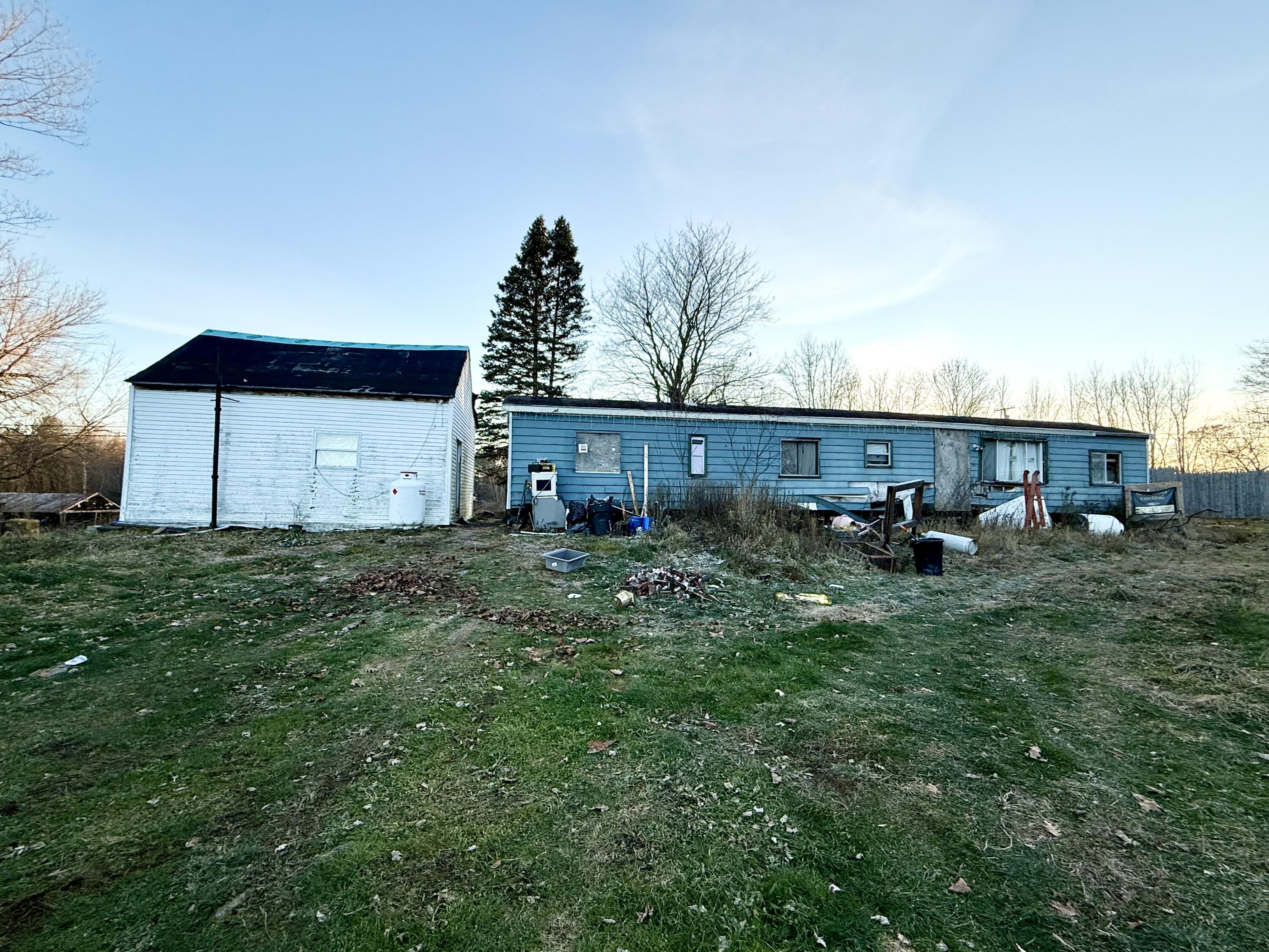 388 Bog Road Vassalboro ME 04989