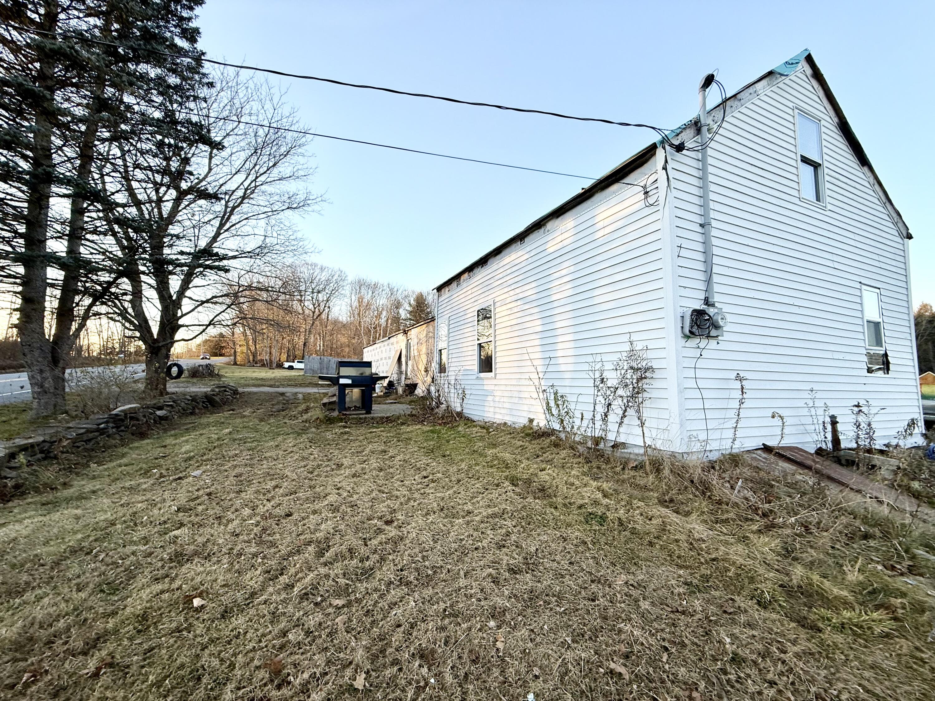 388 Bog Road Vassalboro ME 04989