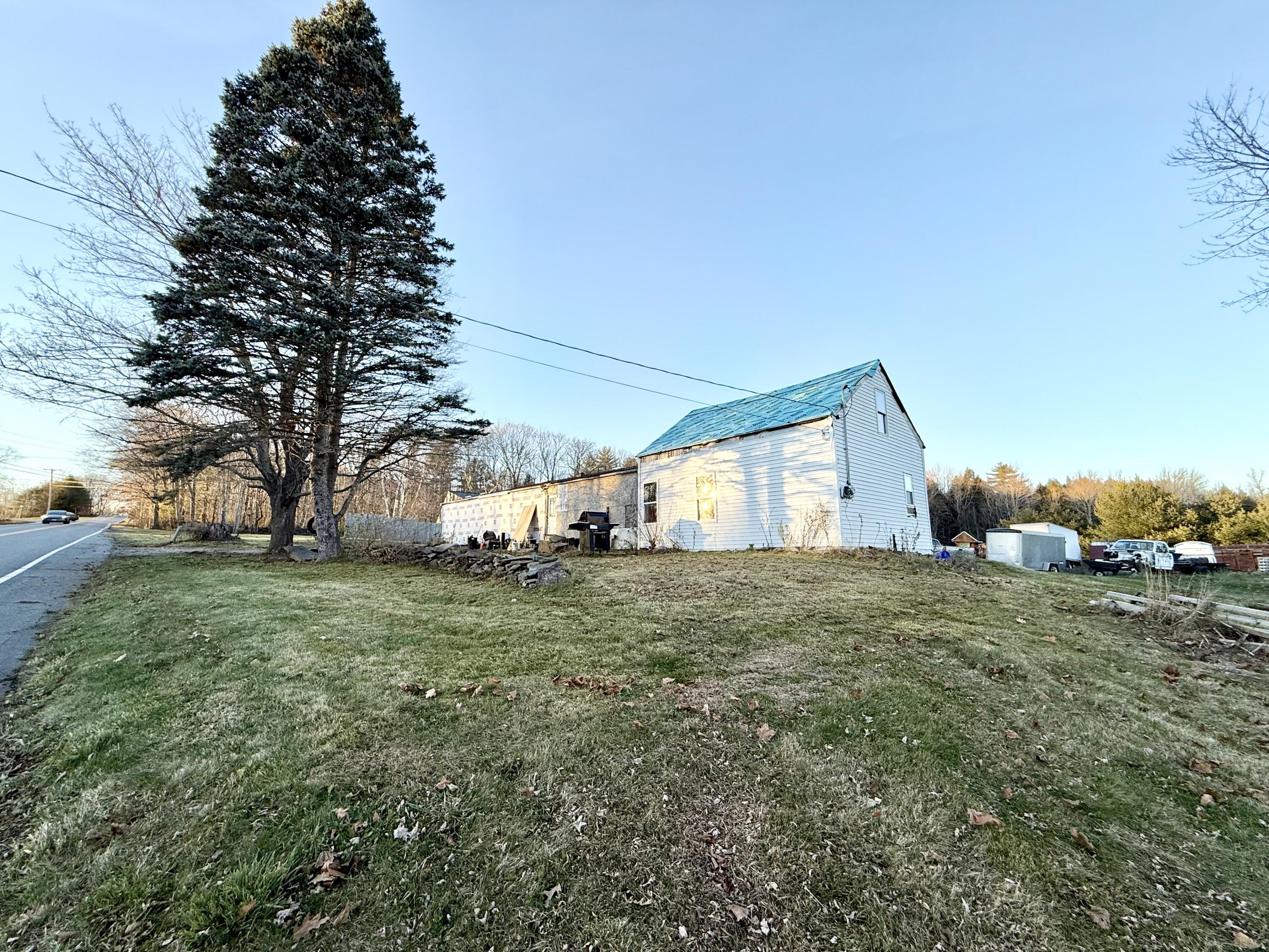 388 Bog Road Vassalboro ME 04989