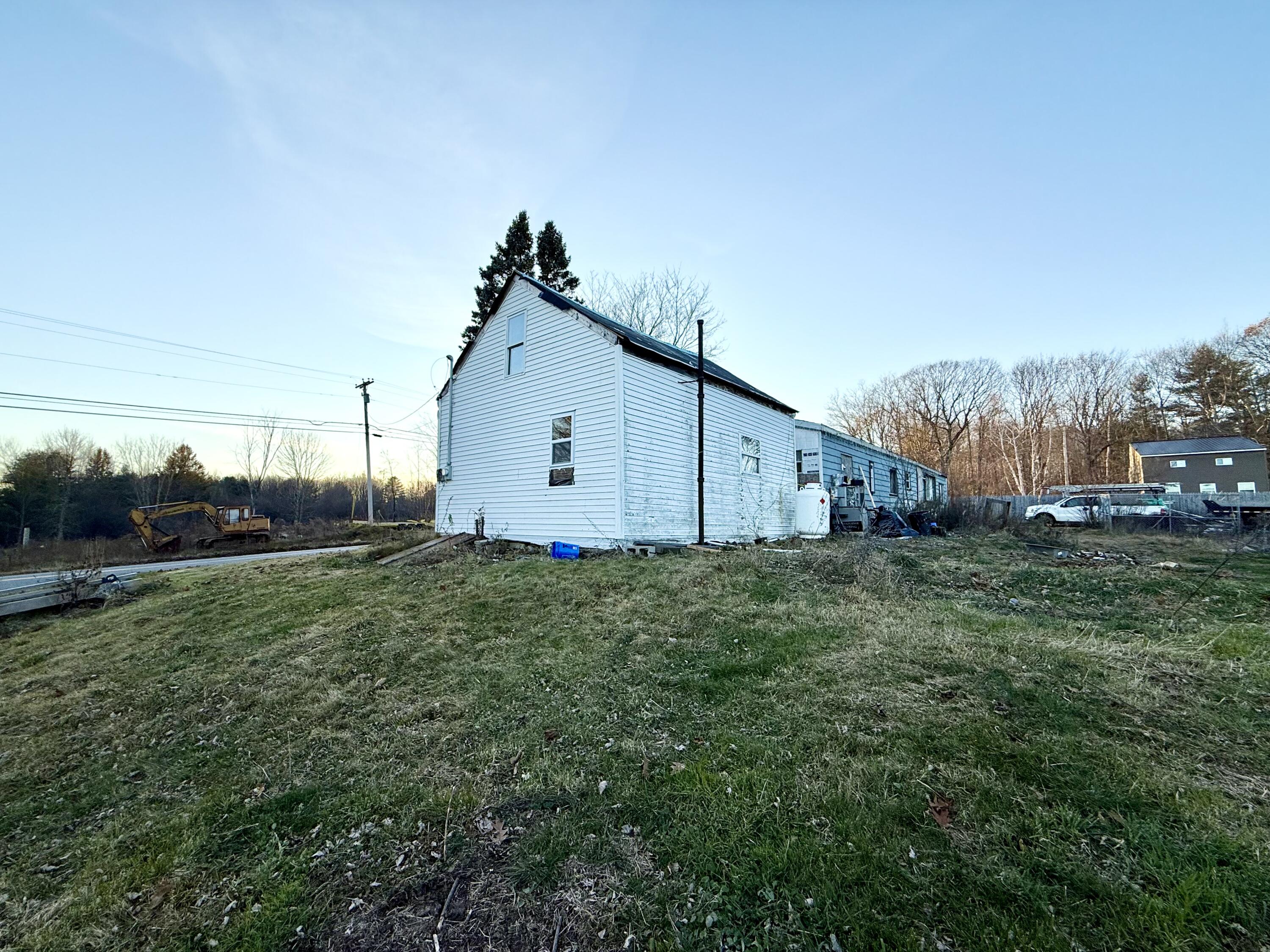 388 Bog Road Vassalboro ME 04989