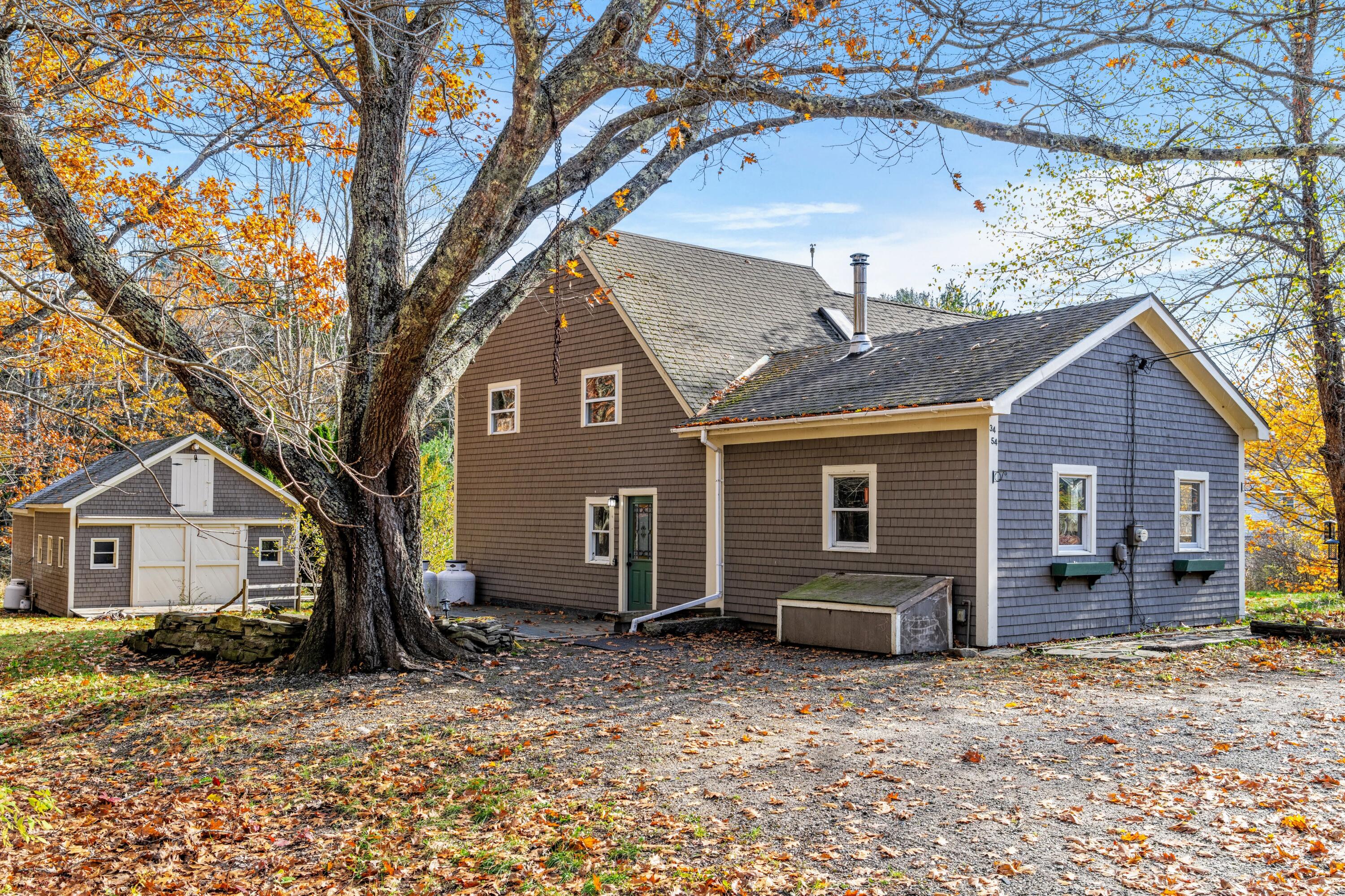 3454 Friendship Road Waldoboro ME 04572