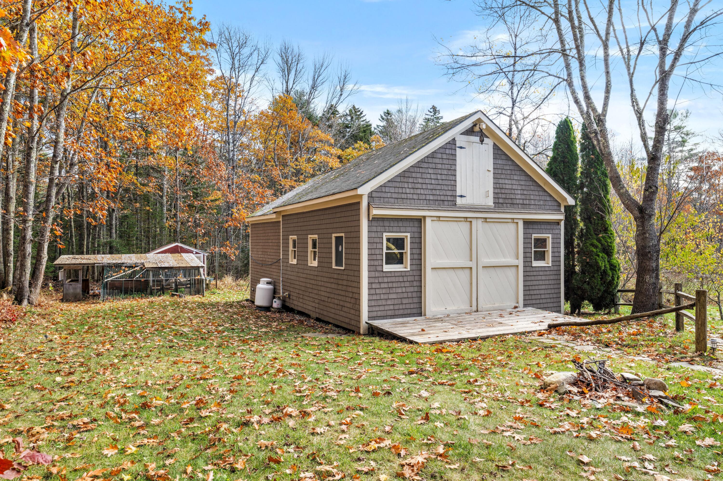 3454 Friendship Road Waldoboro ME 04572