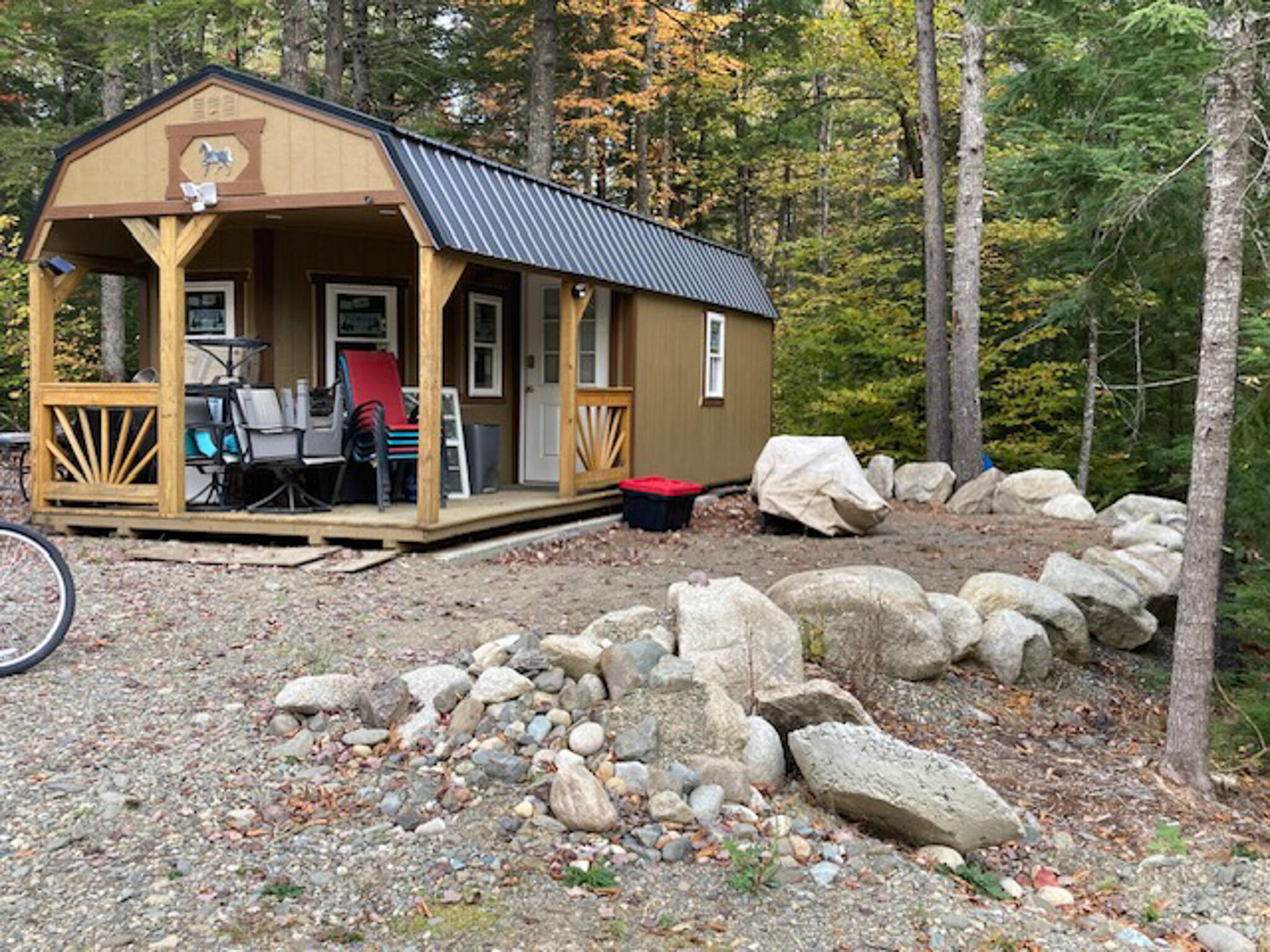 143 Egg Pond Road Lincoln ME 04457