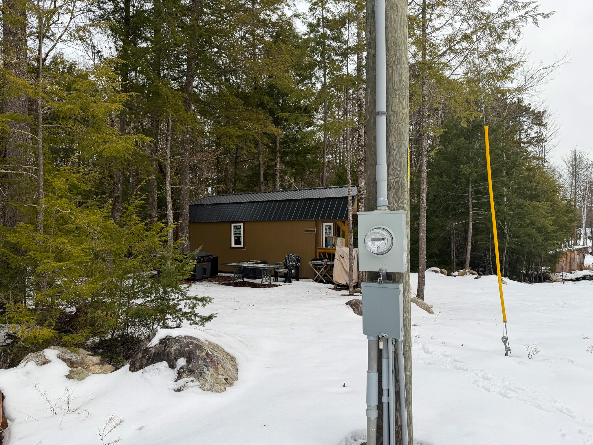 143 Egg Pond Road Lincoln ME 04457