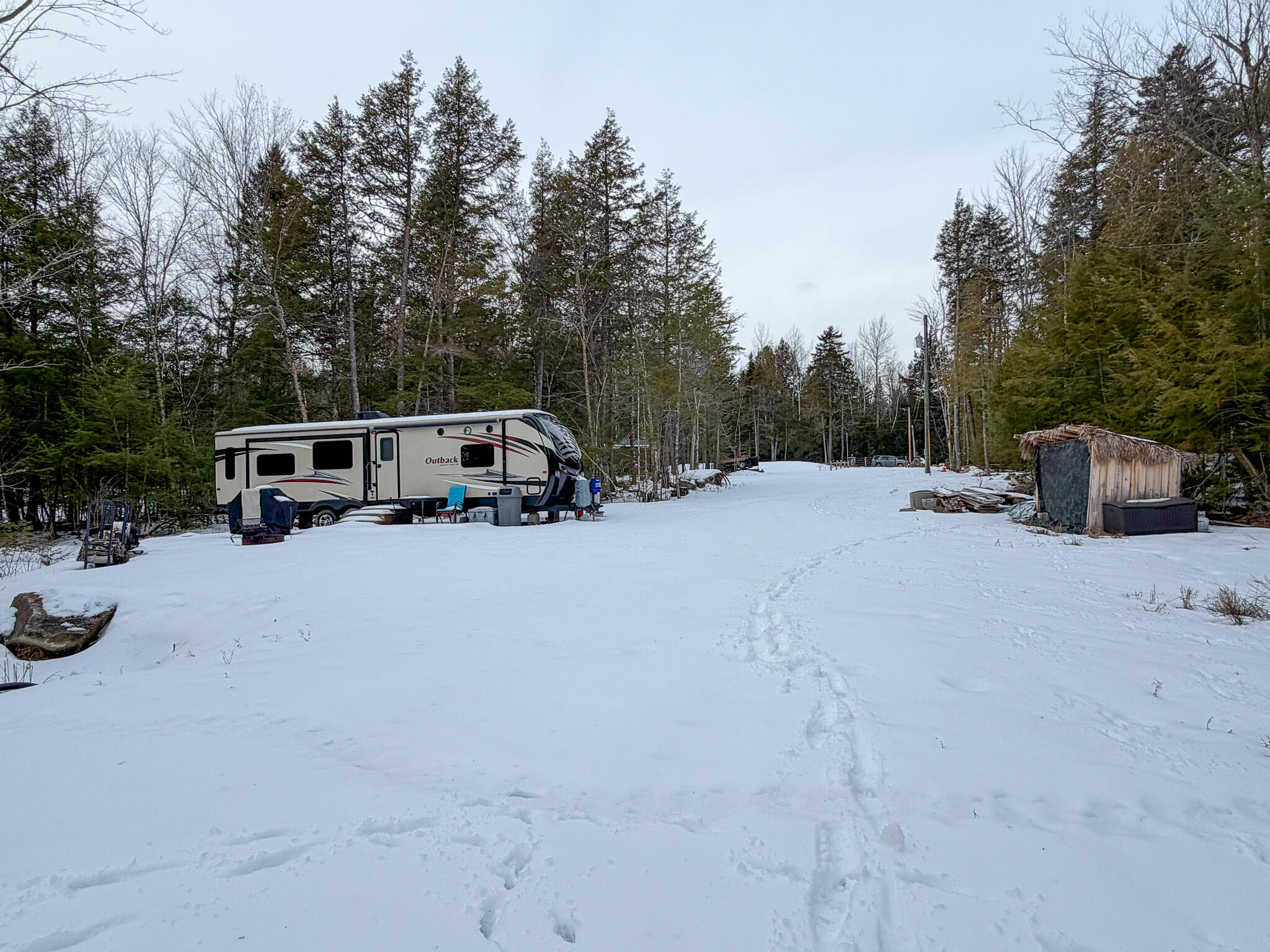 143 Egg Pond Road Lincoln ME 04457