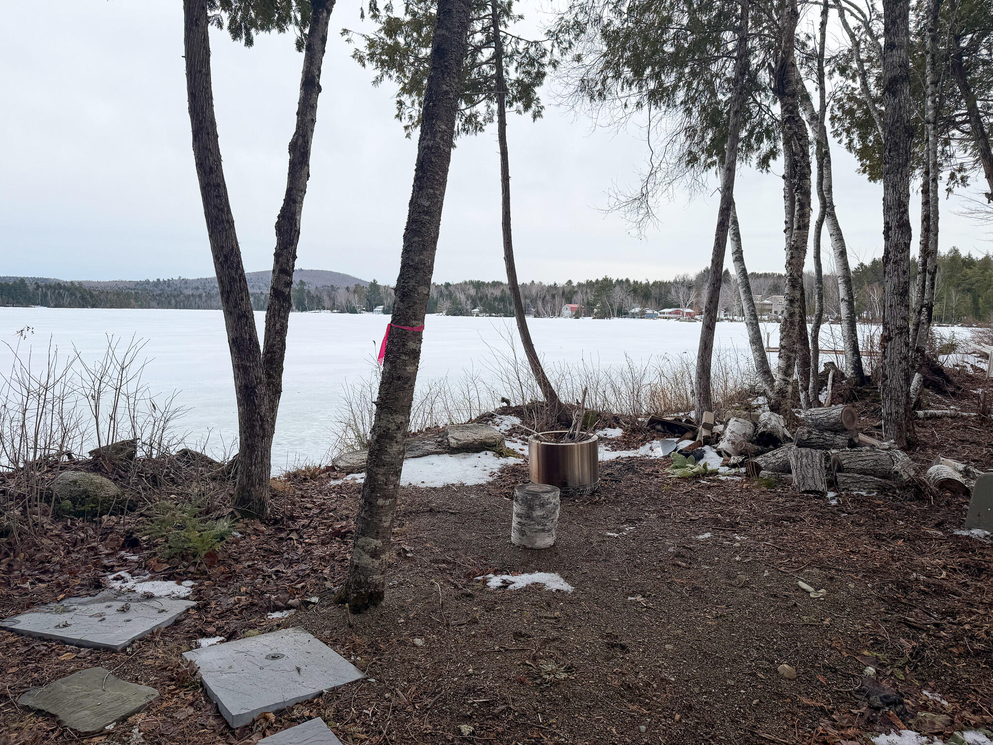 143 Egg Pond Road Lincoln ME 04457