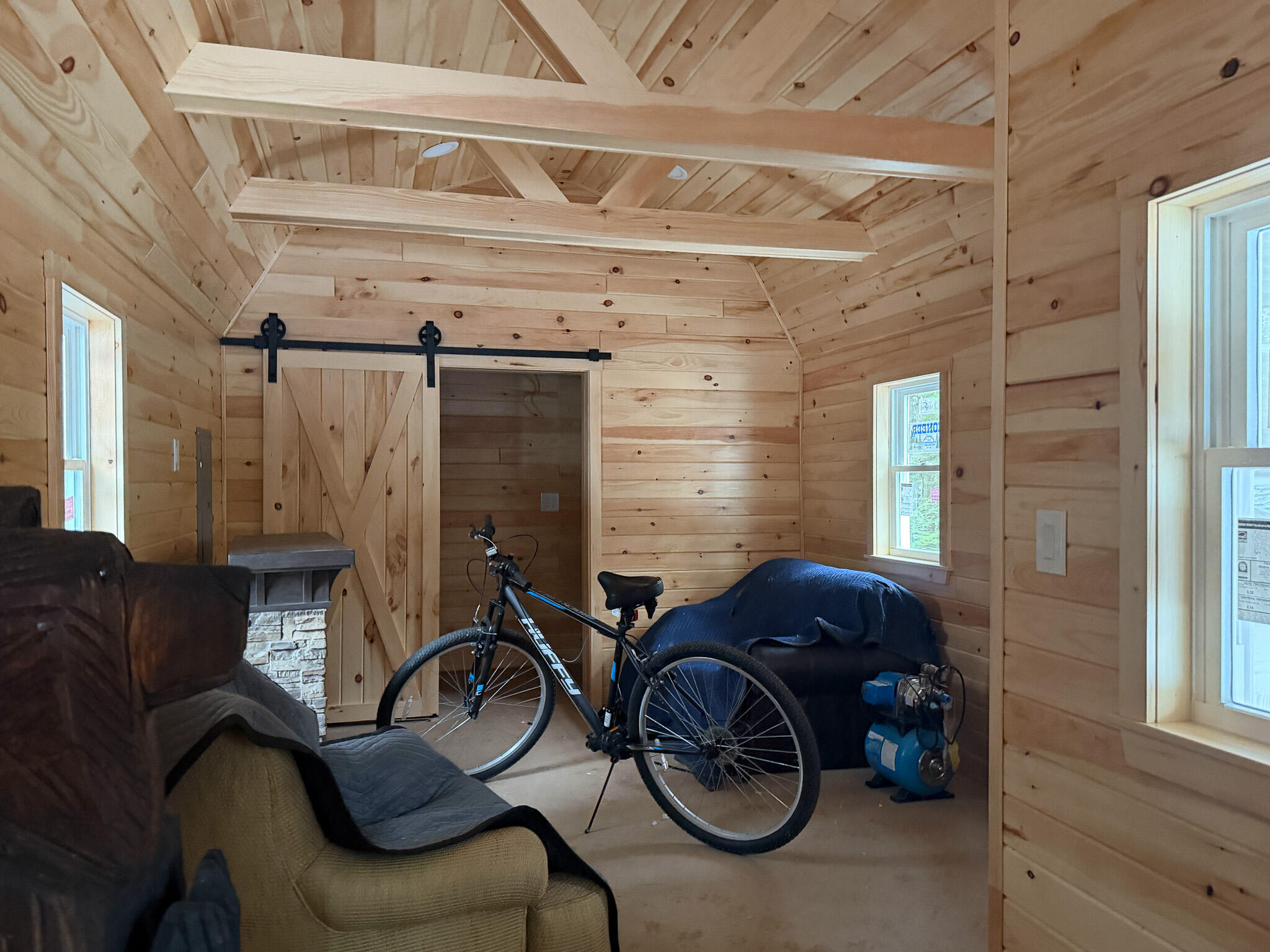 143 Egg Pond Road Lincoln ME 04457