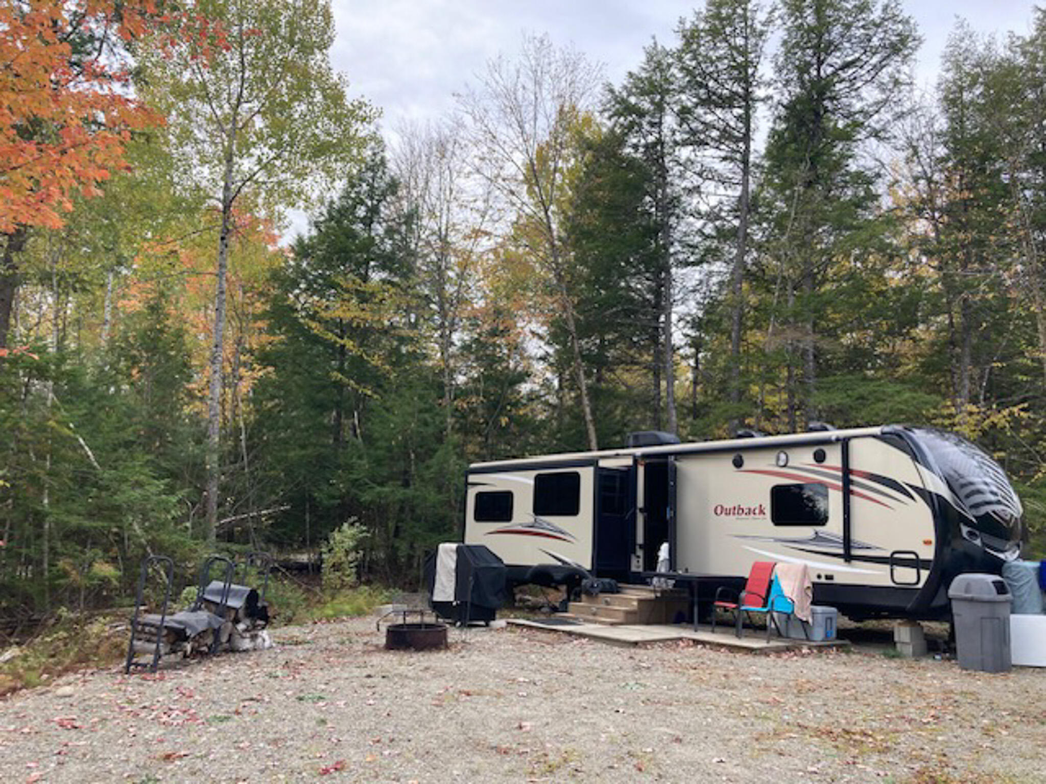 143 Egg Pond Road Lincoln ME 04457