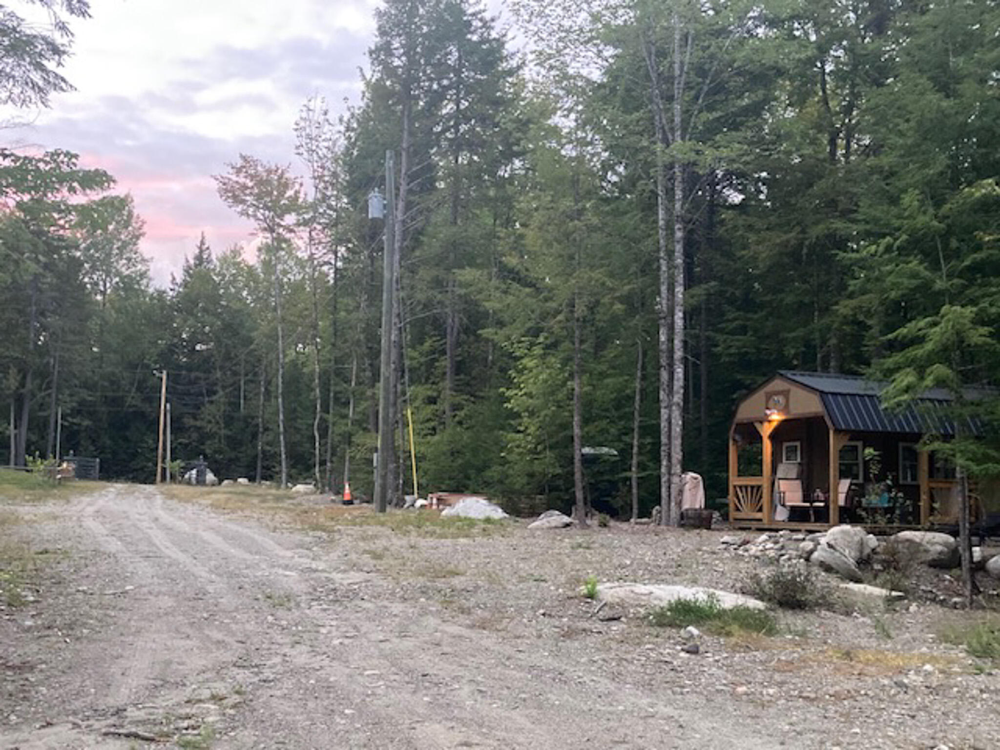 143 Egg Pond Road Lincoln ME 04457