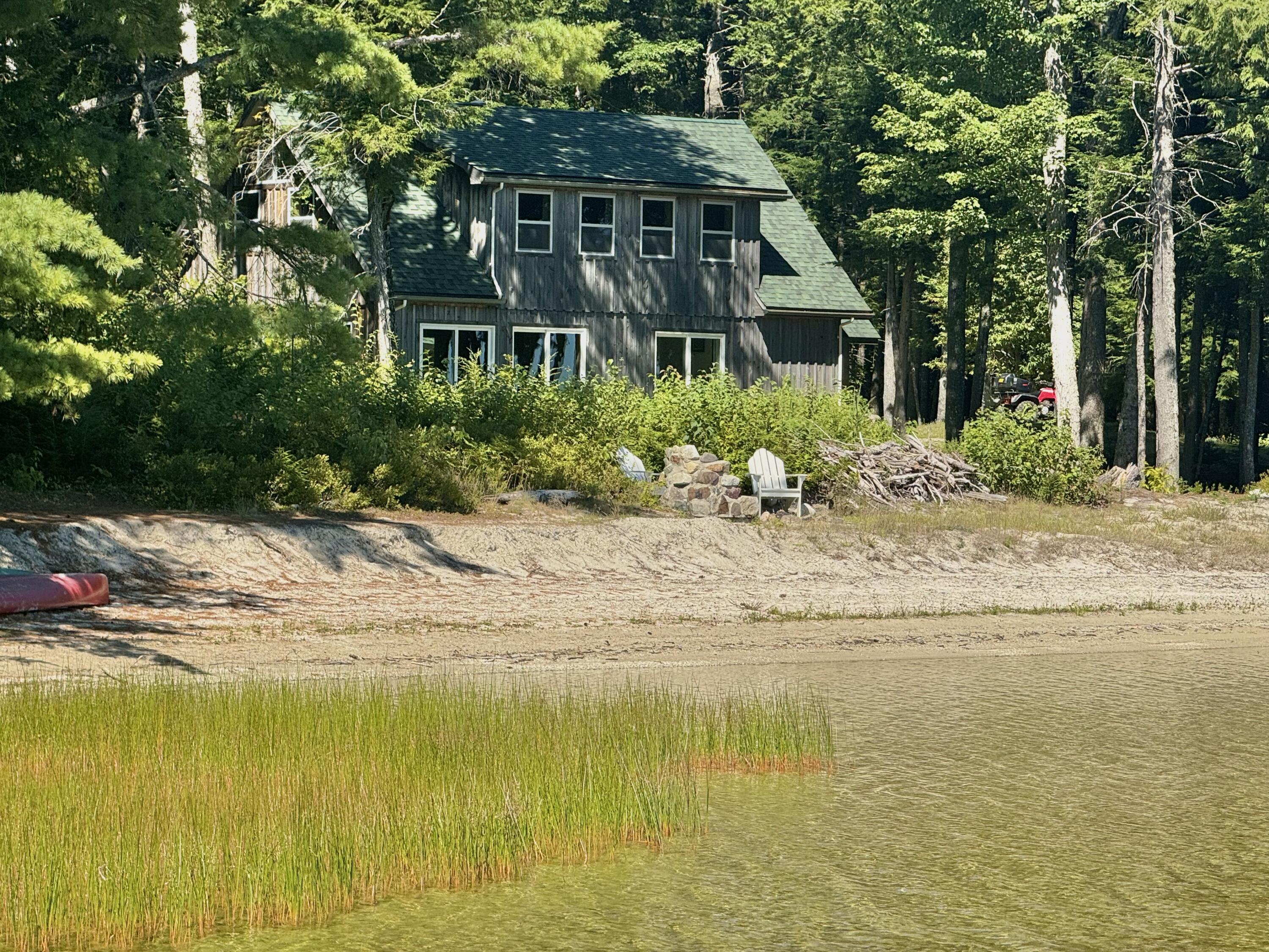 1.6 Map 009 Devereaux Twp ME 04622