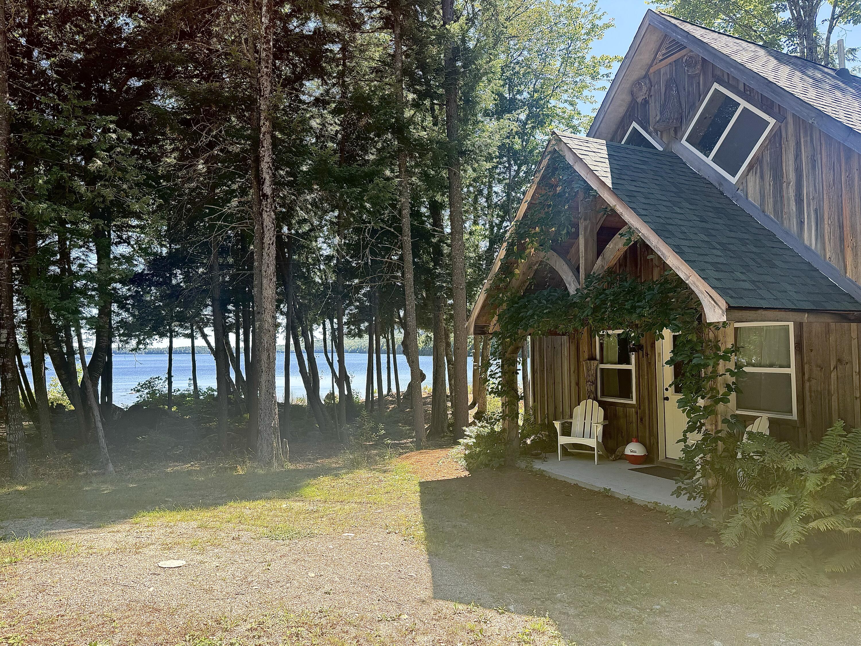 1.6 Map 009 Devereaux Twp ME 04622