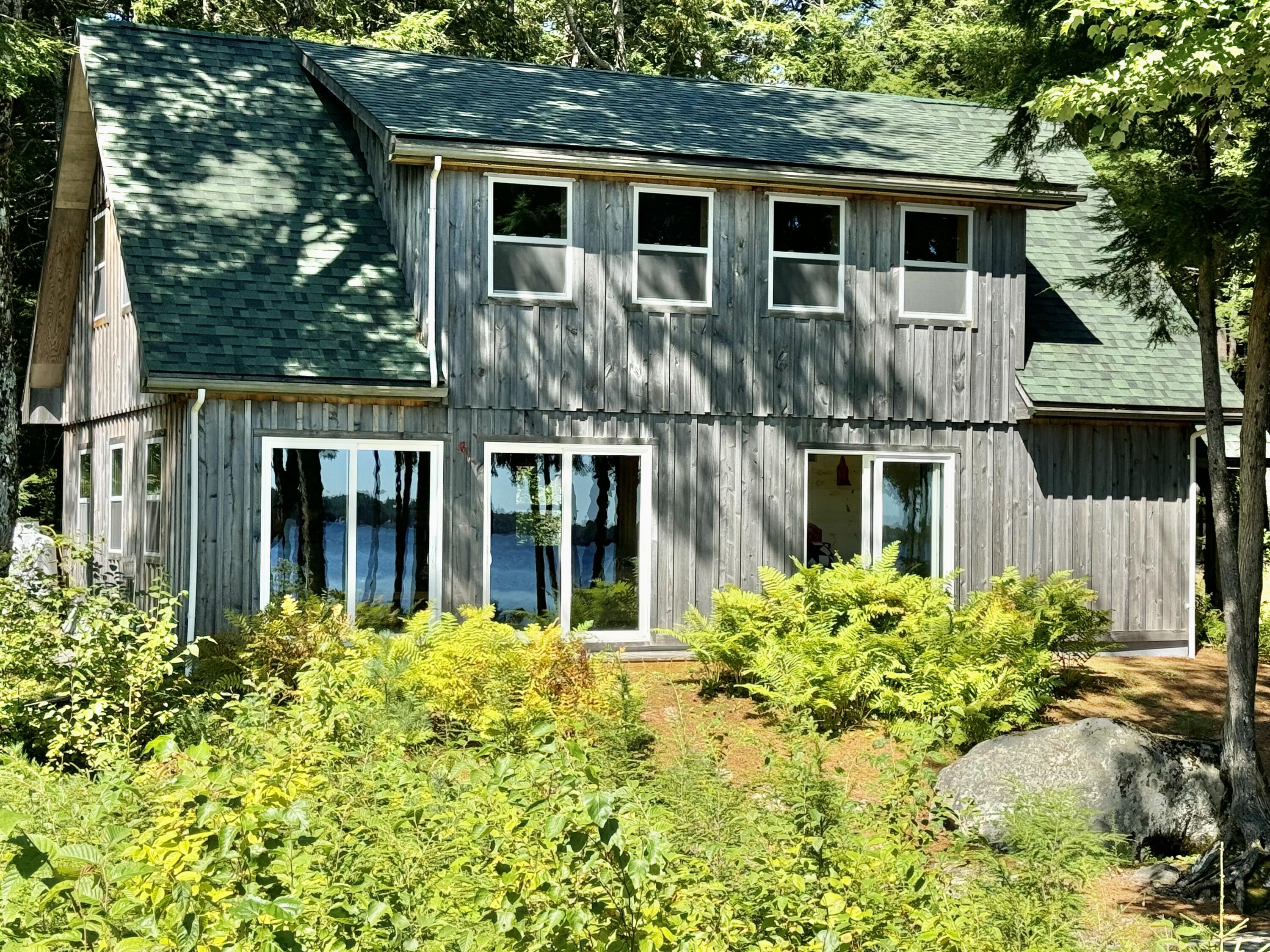 1.6 Map 009 Devereaux Twp ME 04622