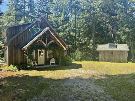 1.6 Map 009 Devereaux Twp ME 04622