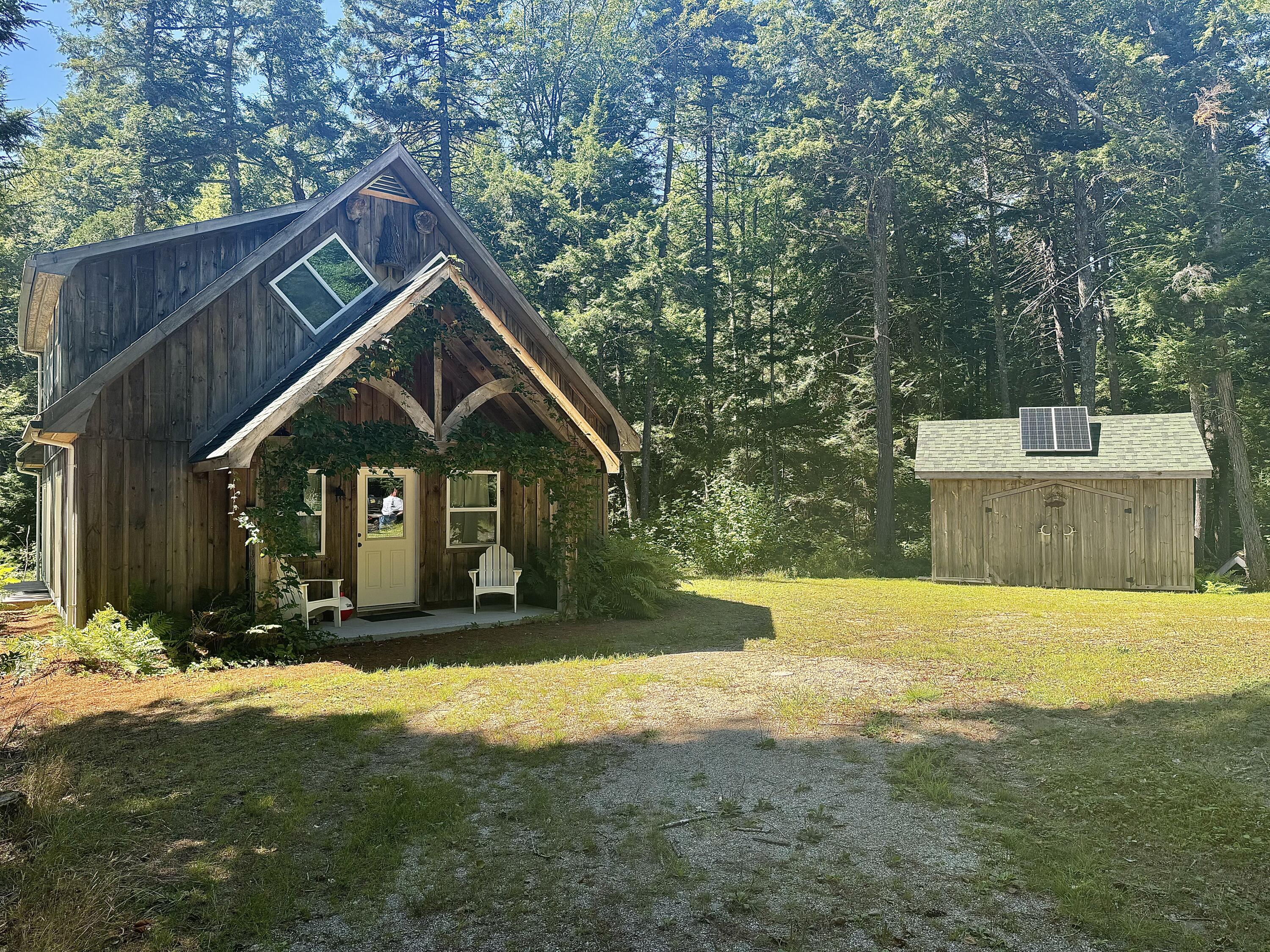 1.6 Map 009 Devereaux Twp ME 04622