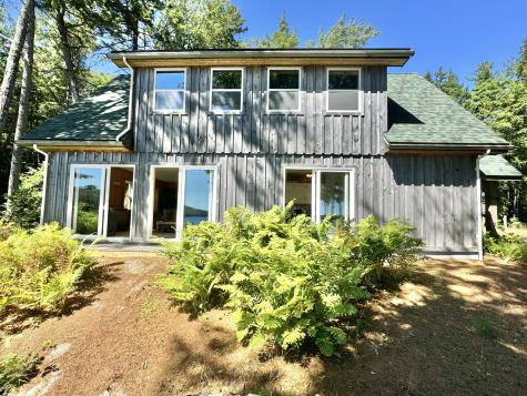 1.6 Map 009 Devereaux Twp ME 04622