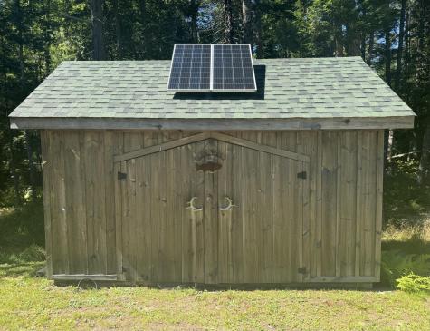 1.6 Map 009 Devereaux Twp ME 04622