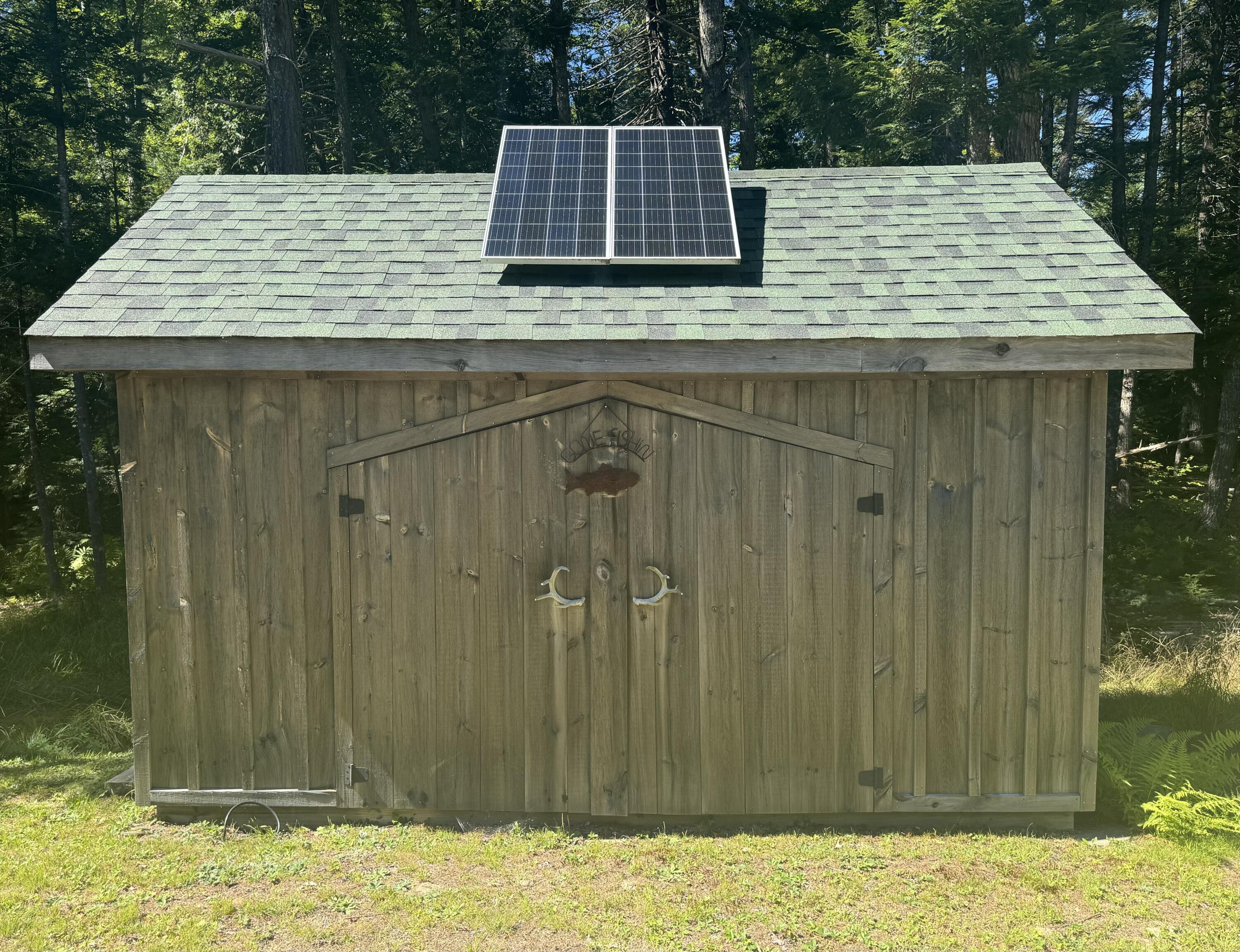 1.6 Map 009 Devereaux Twp ME 04622