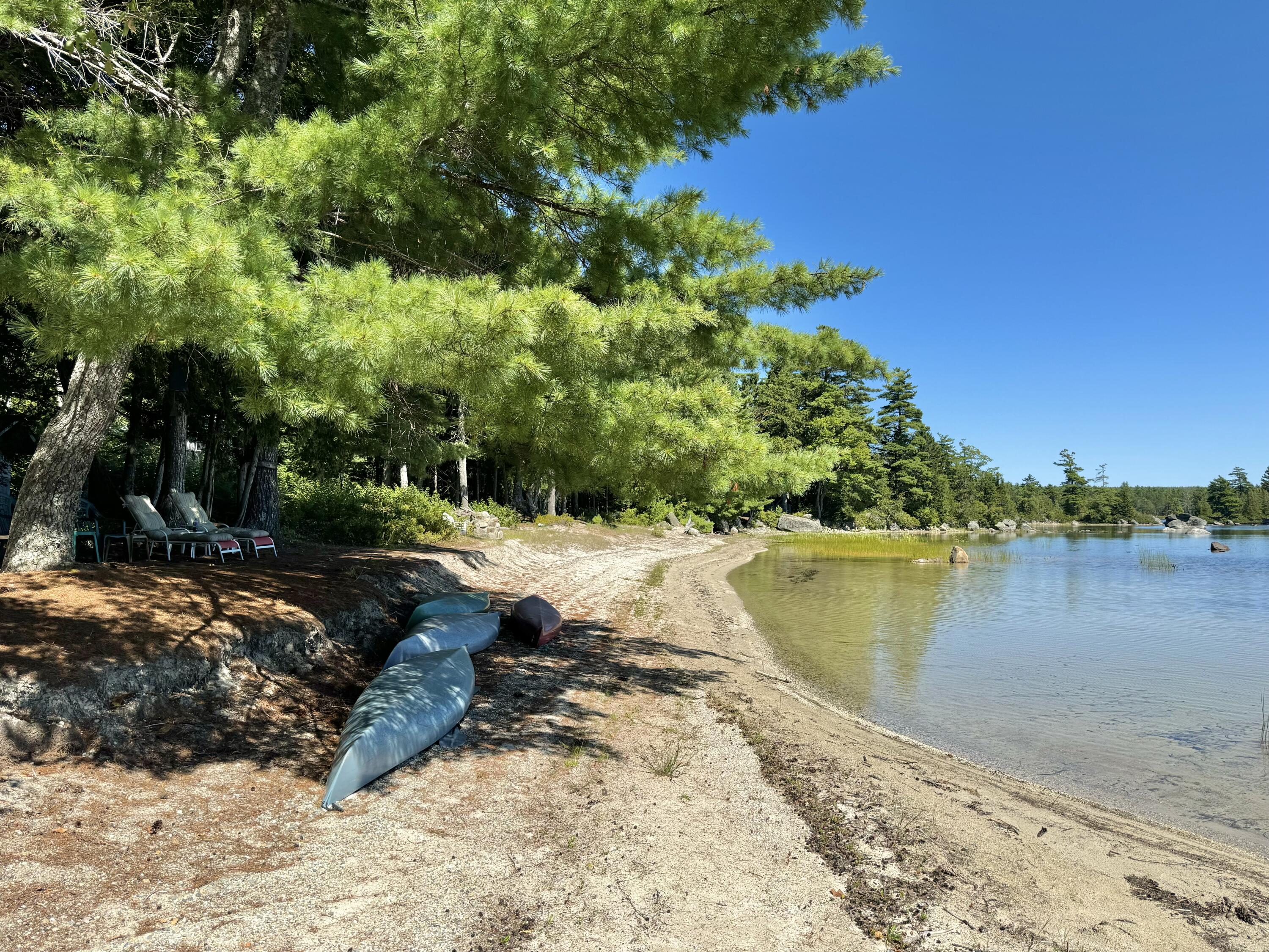 1.6 Map 009 Devereaux Twp ME 04622