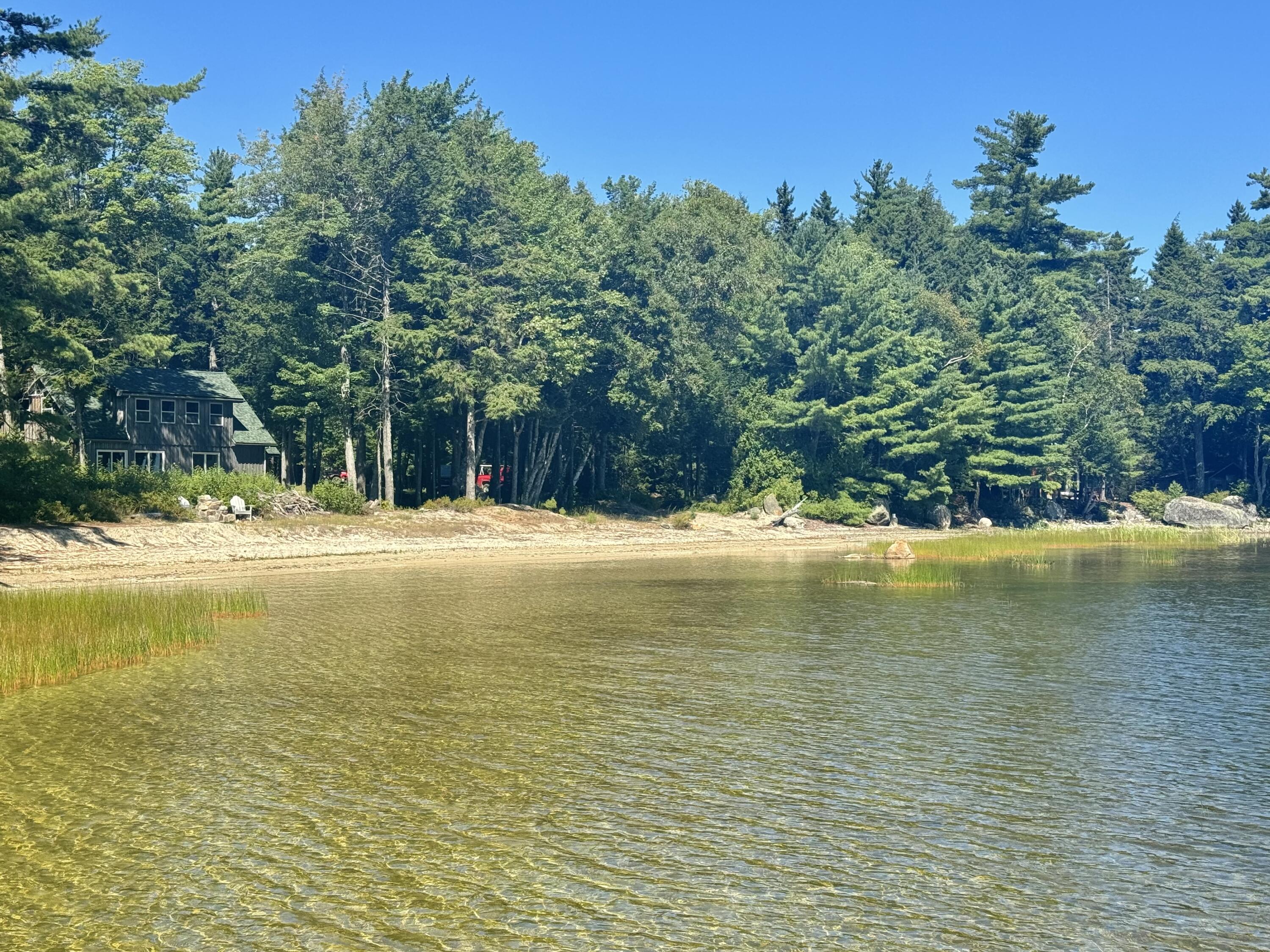 1.6 Map 009 Devereaux Twp ME 04622