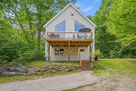 158 Mt Hunger Shore Road Windham ME 04062