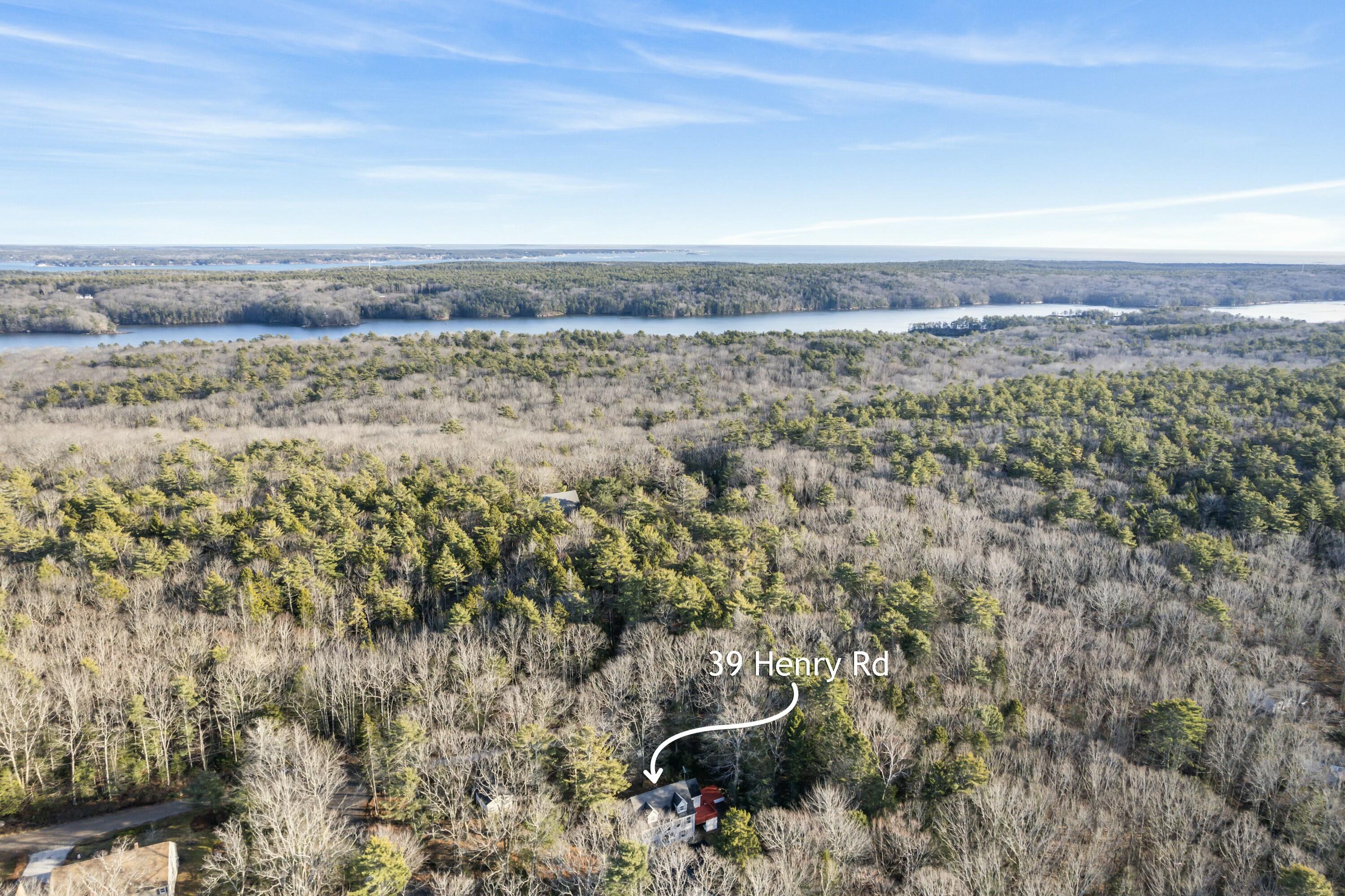 39 Henry Road Georgetown ME 04548