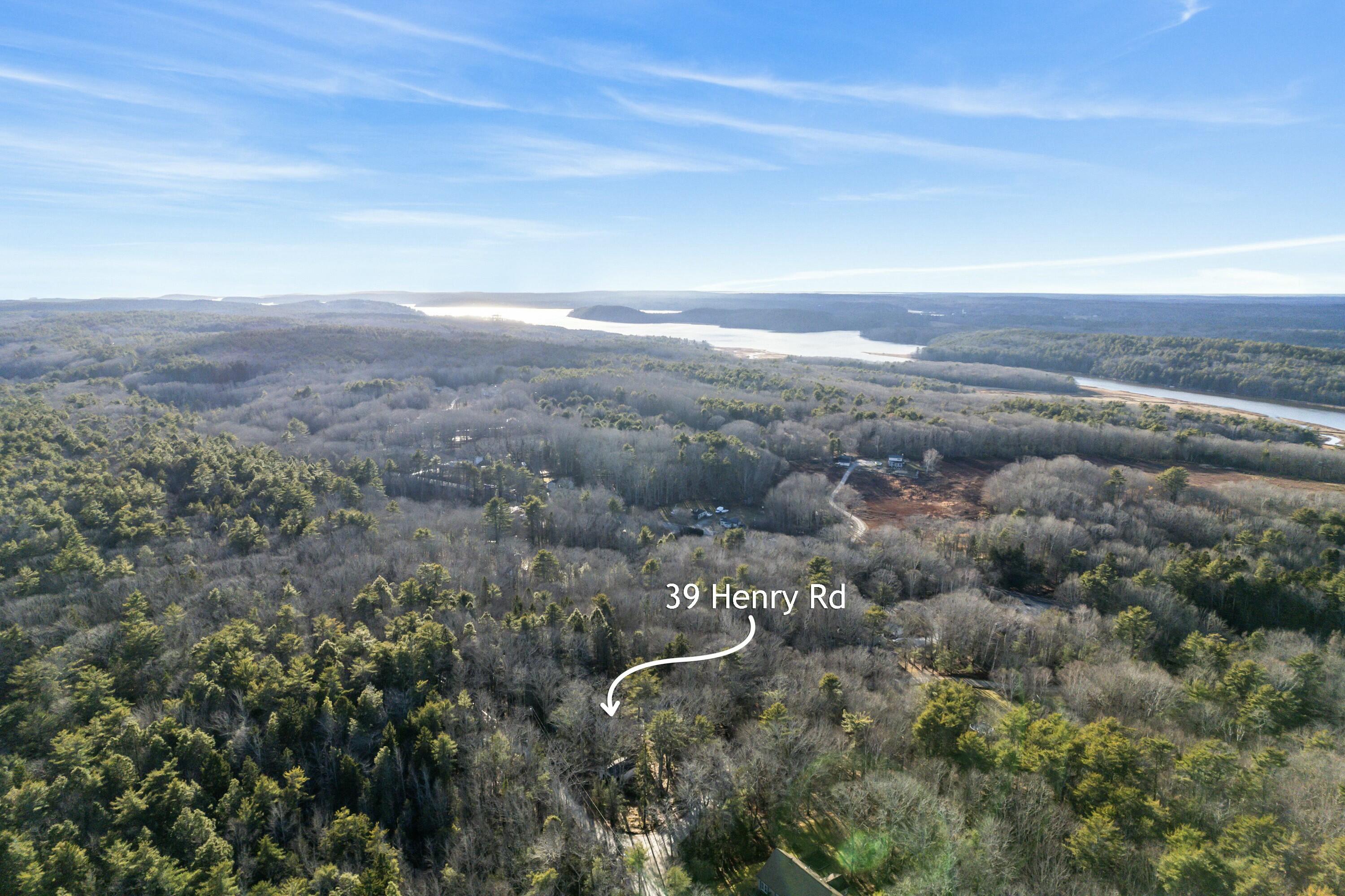 39 Henry Road Georgetown ME 04548