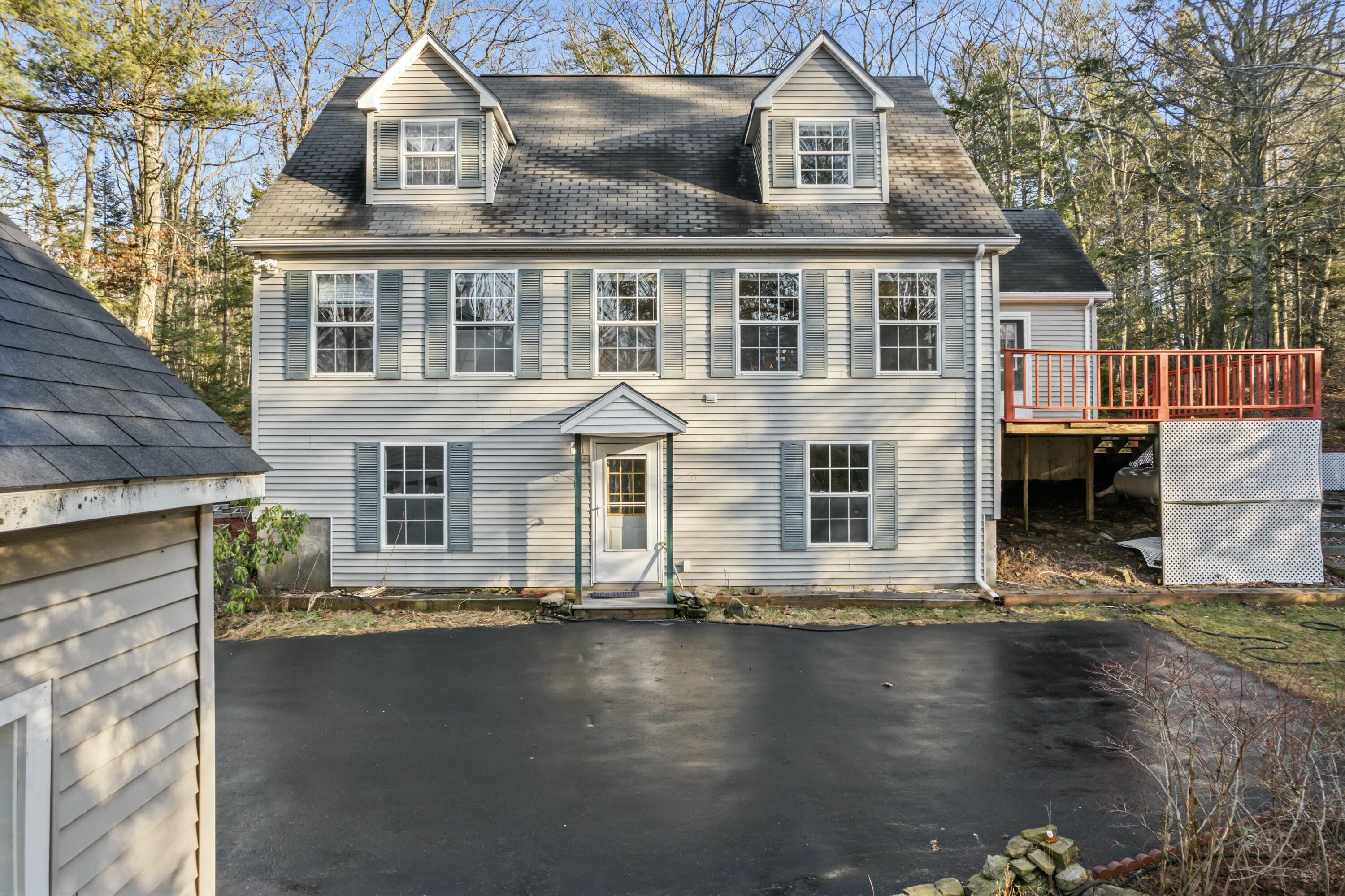 39 Henry Road Georgetown ME 04548