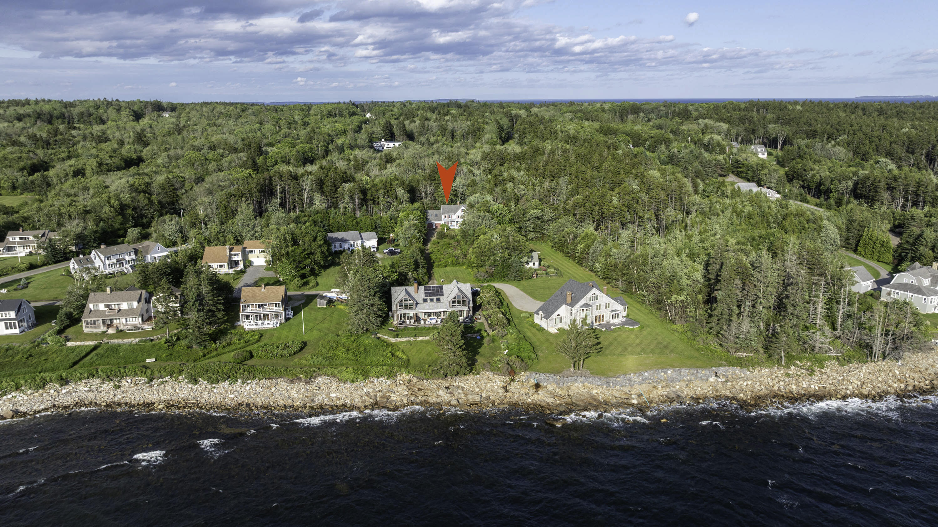 20 Ocean Side Lane Bristol ME 04554