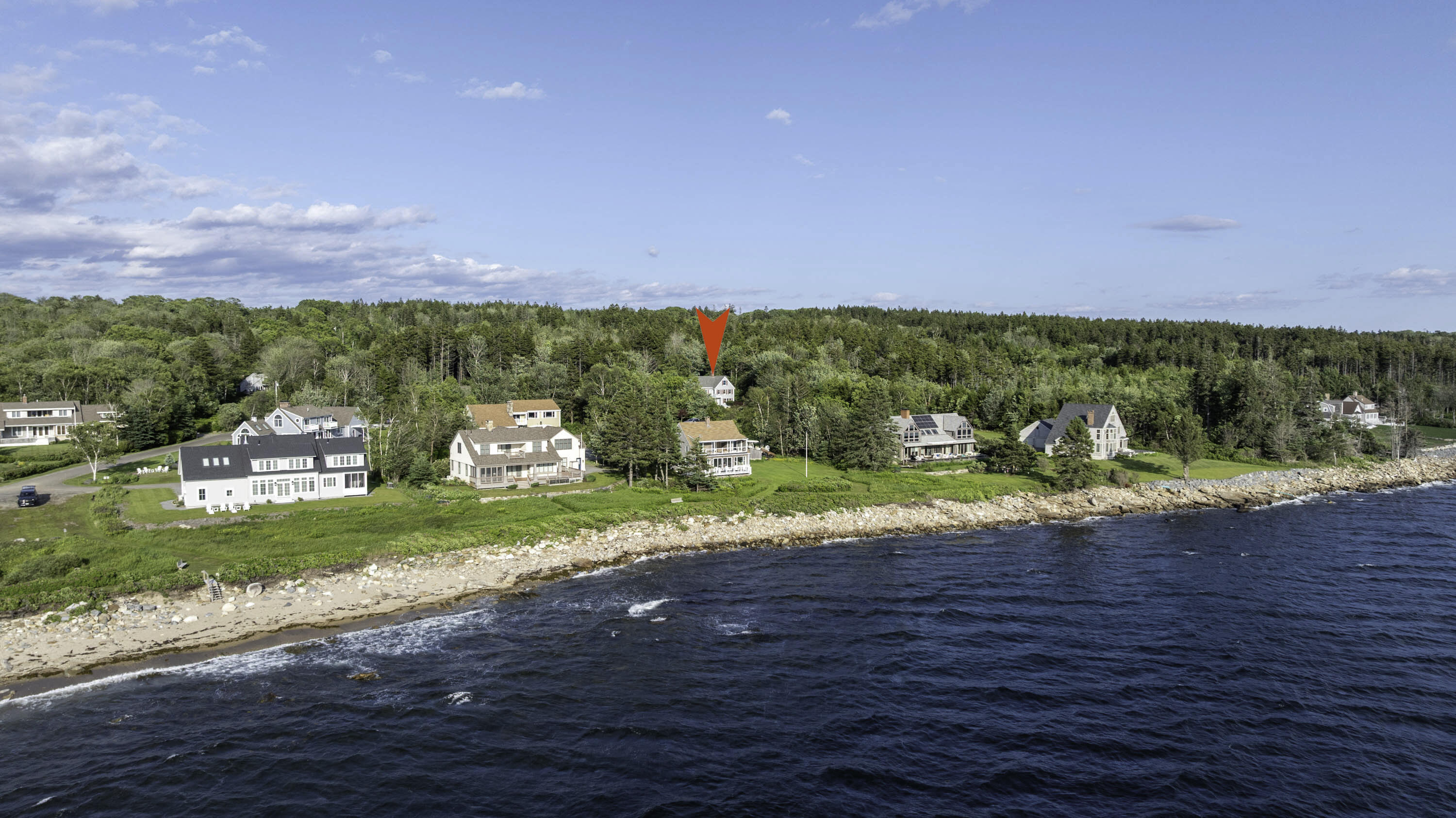 20 Ocean Side Lane Bristol ME 04554