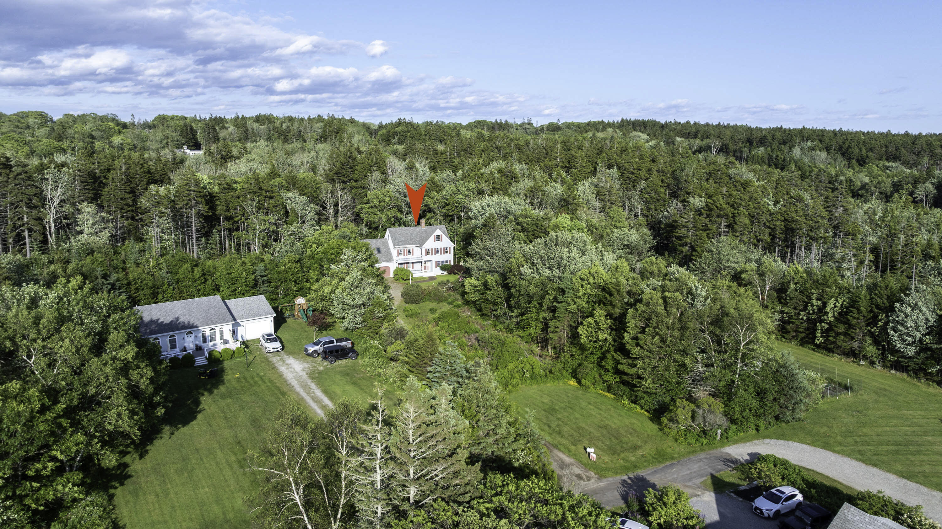 20 Ocean Side Lane Bristol ME 04554