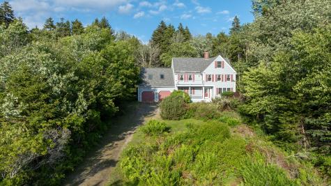 20 Ocean Side Lane Bristol ME 04554