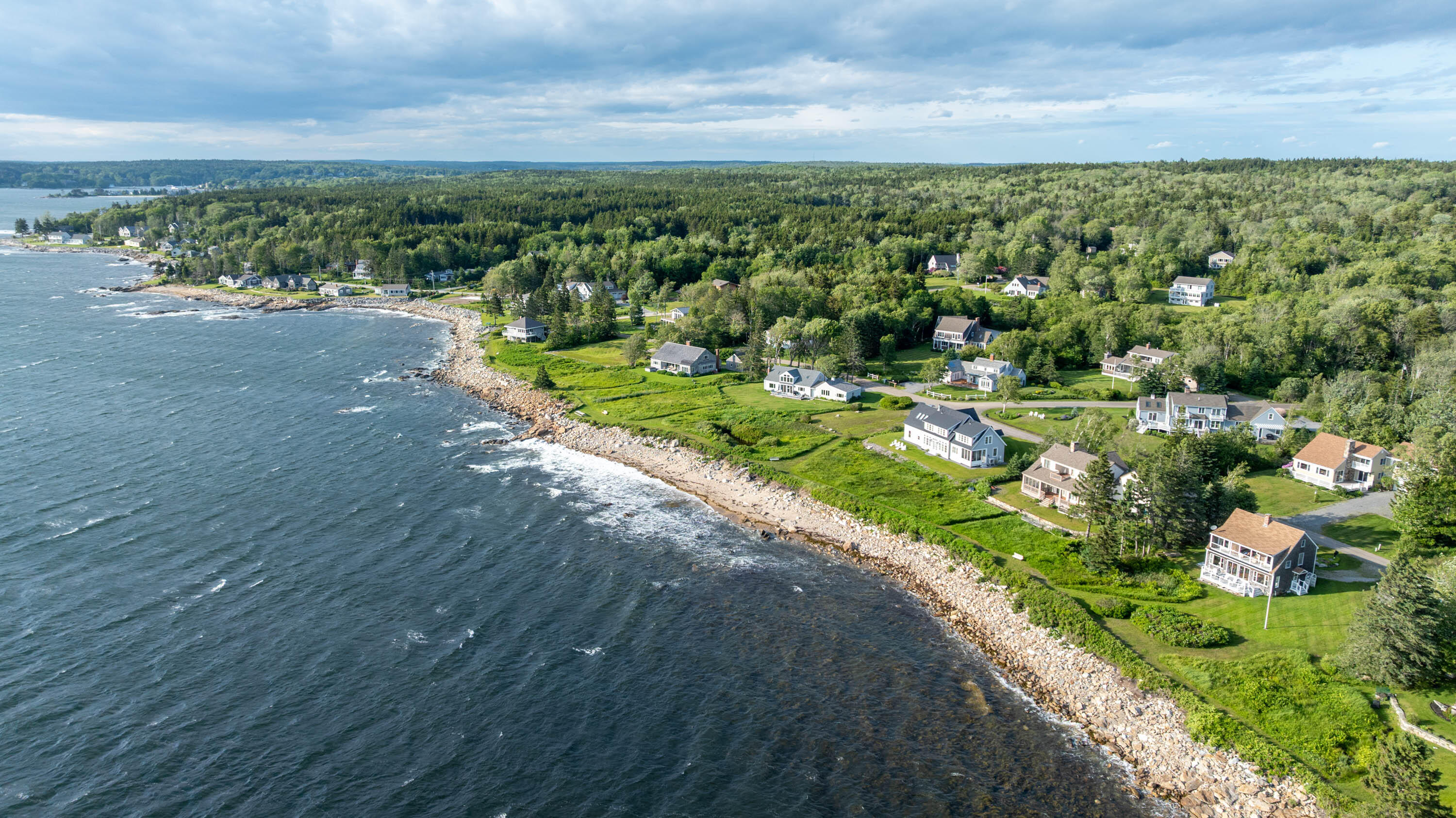 20 Ocean Side Lane Bristol ME 04554