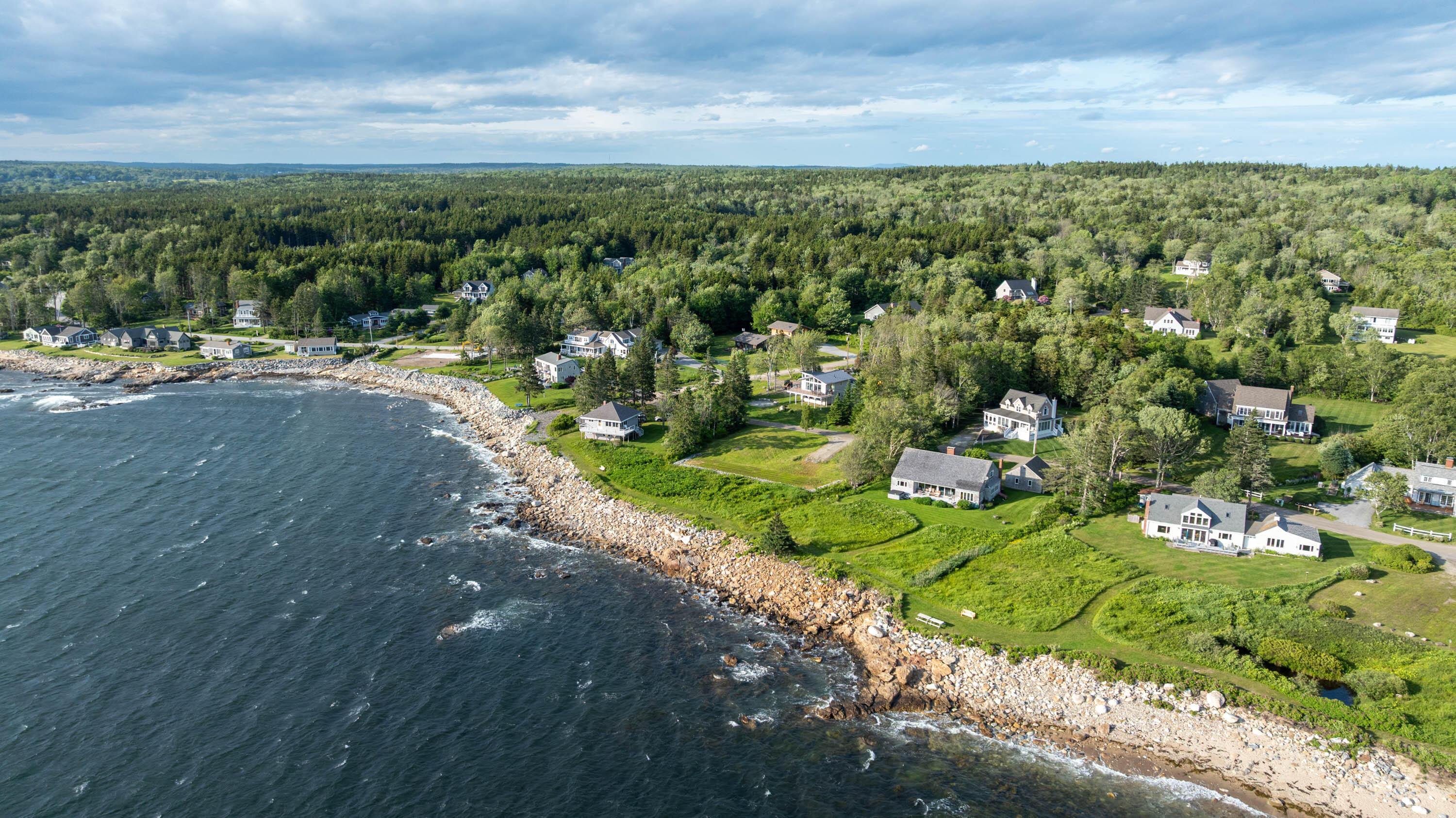 20 Ocean Side Lane Bristol ME 04554