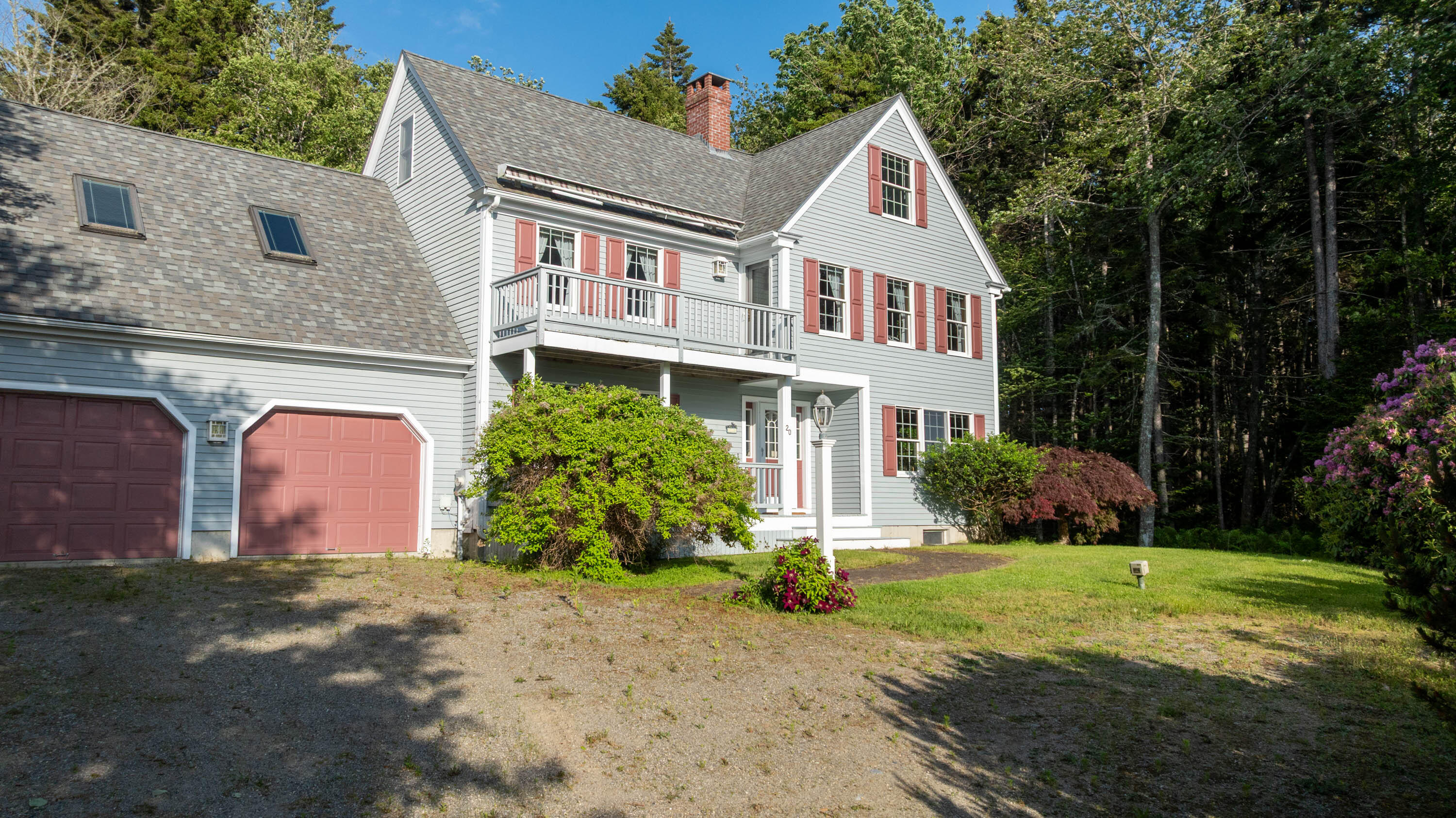 20 Ocean Side Lane Bristol ME 04554