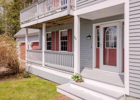 20 Ocean Side Lane Bristol ME 04554