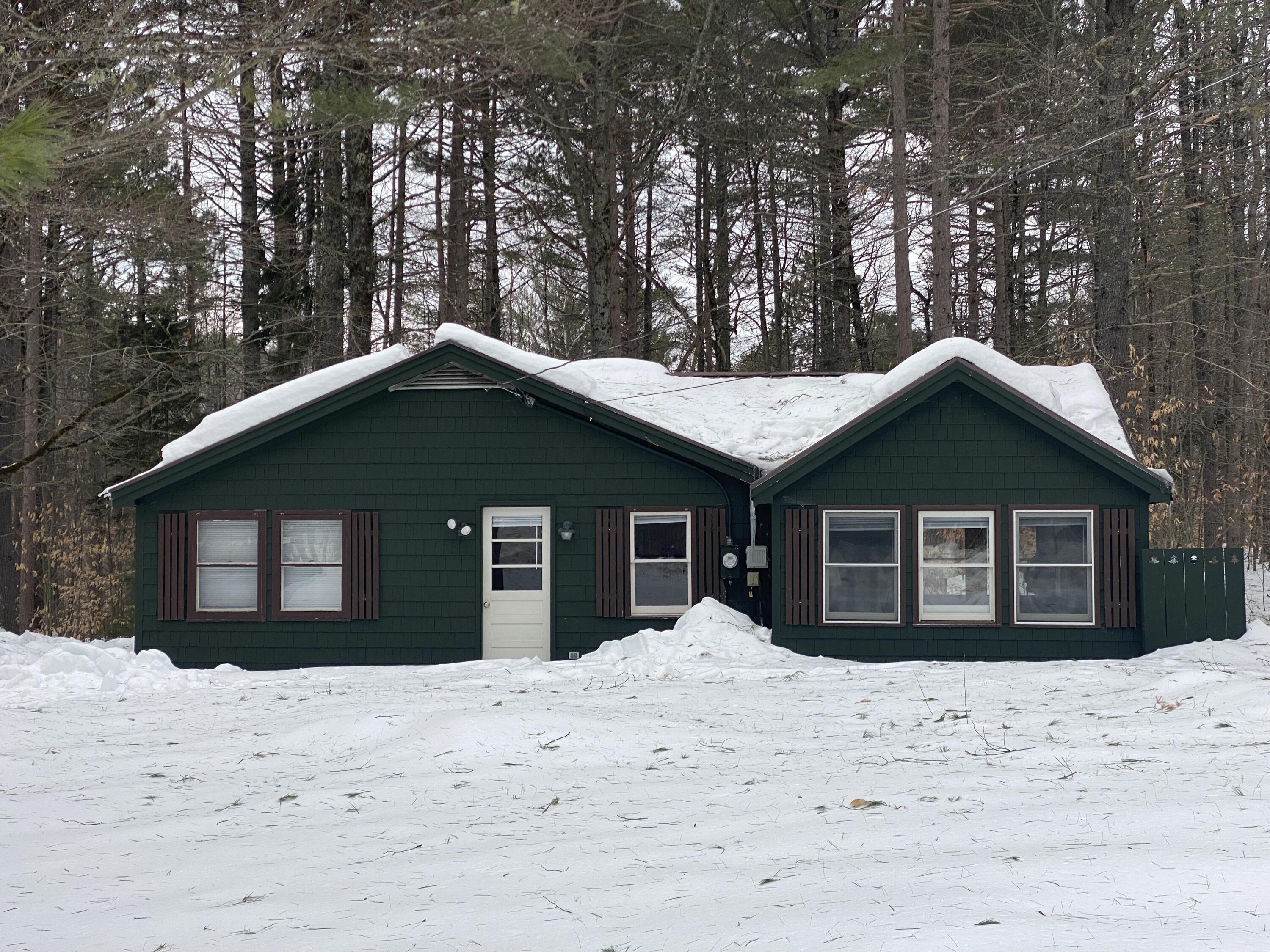 44 Birch Road Greenwood ME 04255