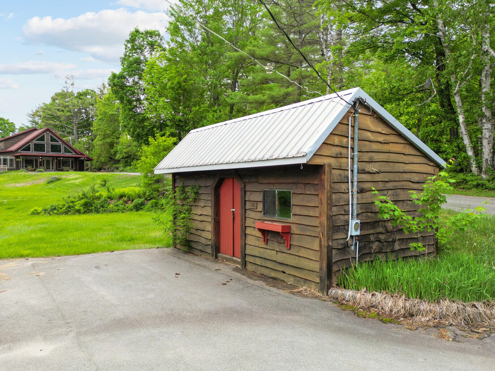 20 Tannery Bridge Road New Portland ME 04961