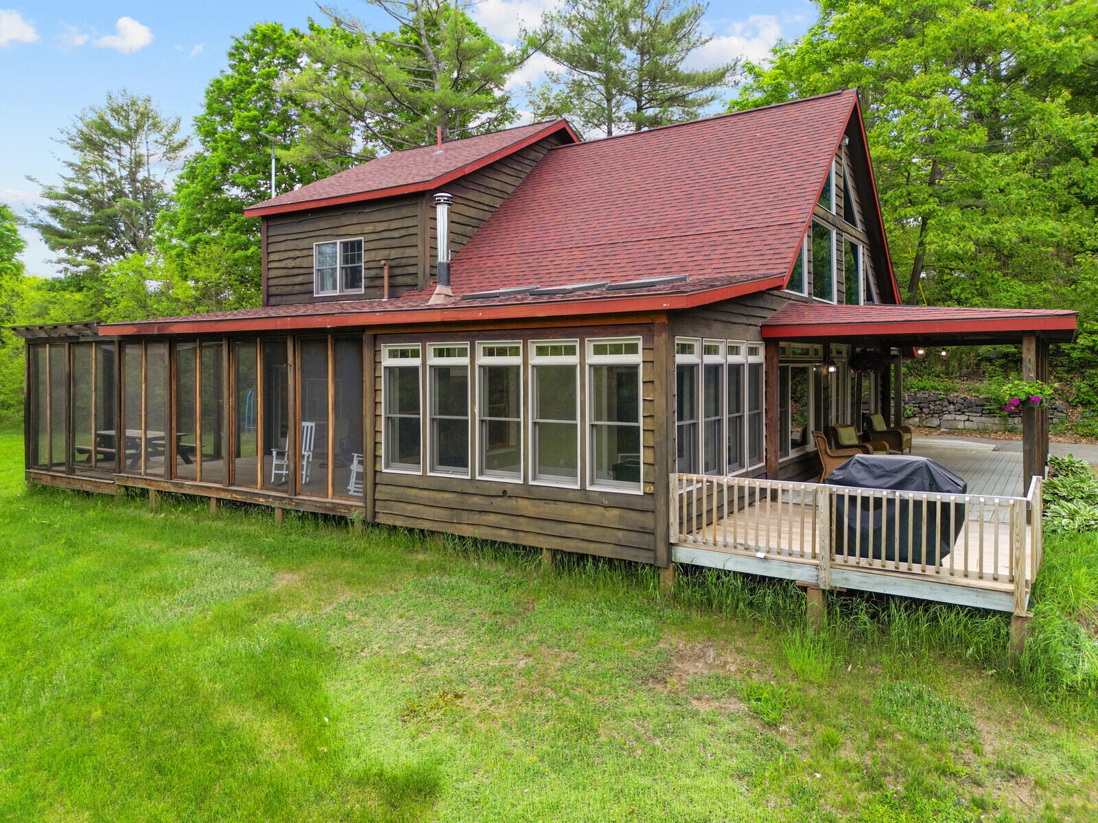 20 Tannery Bridge Road New Portland ME 04961