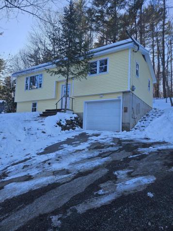 152 North Daggett Hill Road Greene ME 04236