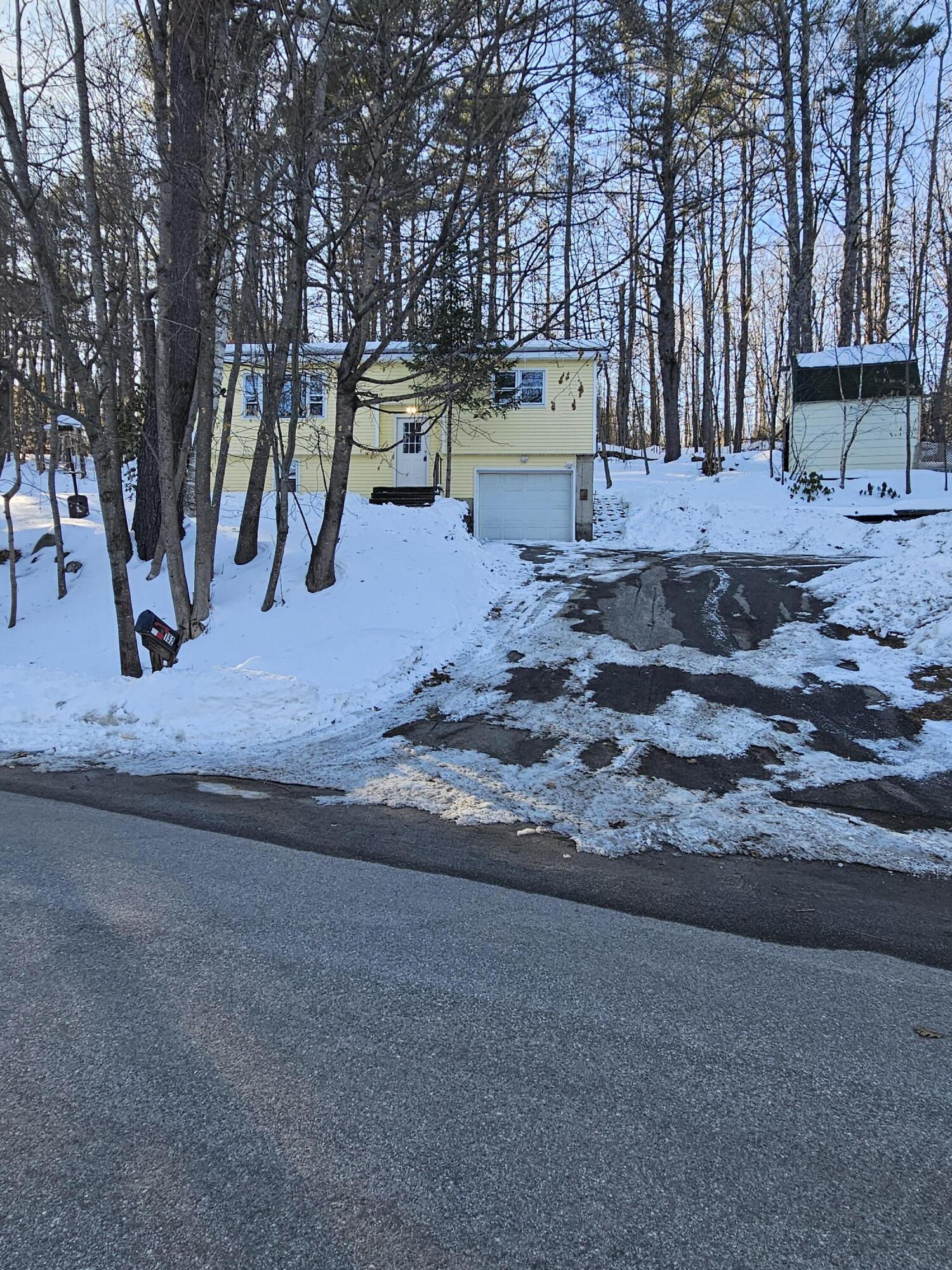 152 North Daggett Hill Road Greene ME 04236