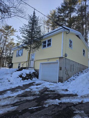 152 North Daggett Hill Road Greene ME 04236