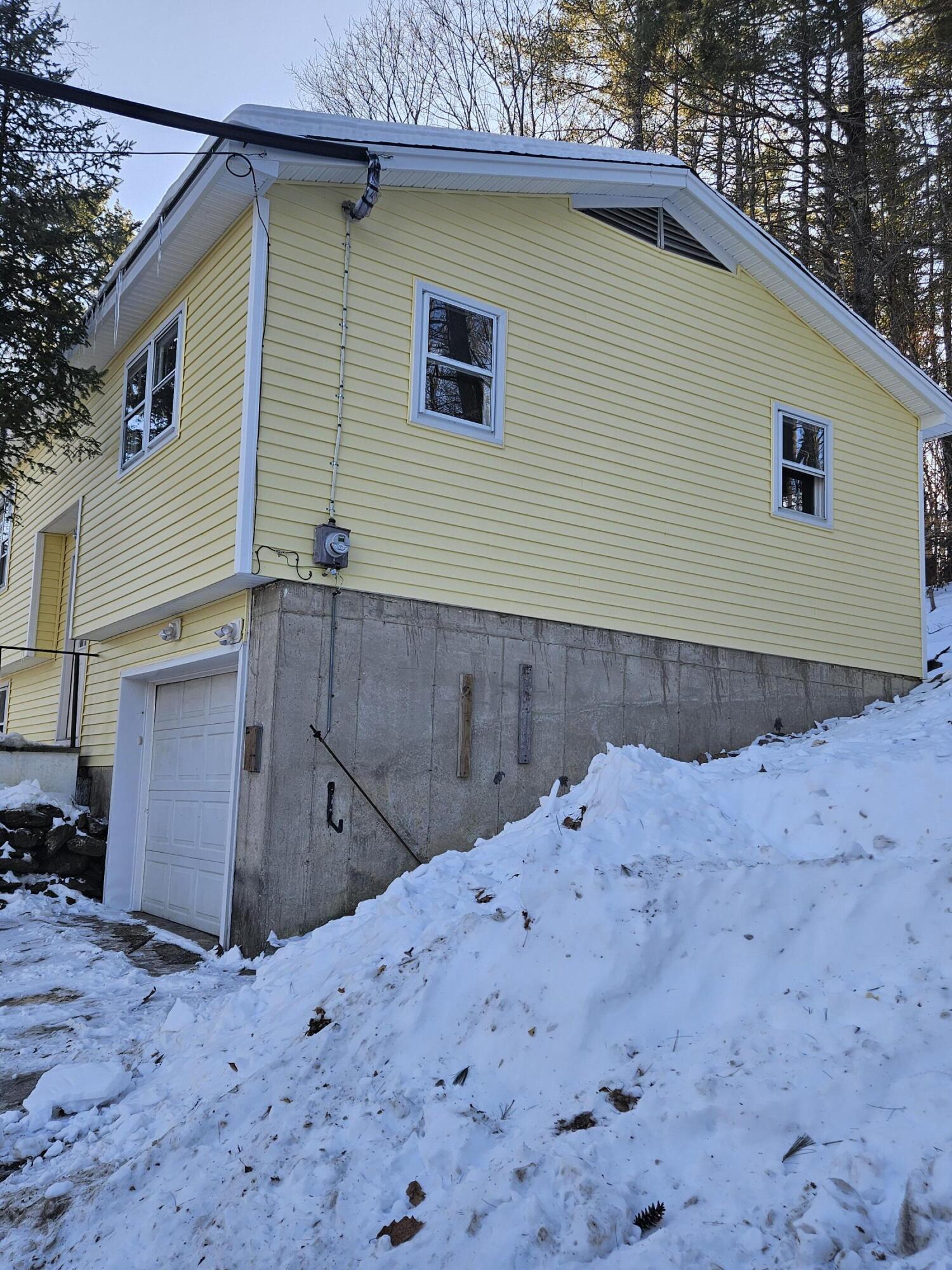 152 North Daggett Hill Road Greene ME 04236