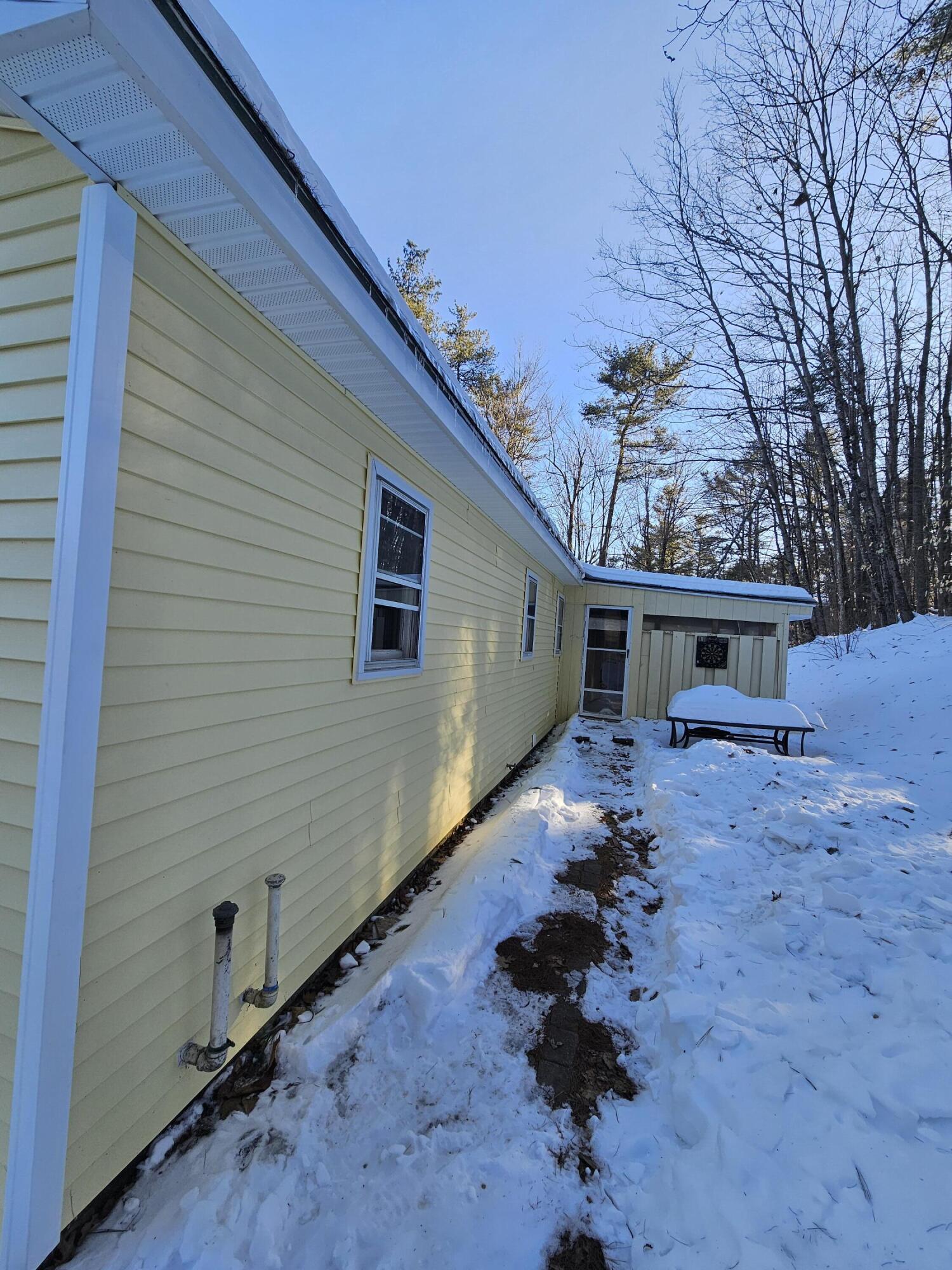 152 North Daggett Hill Road Greene ME 04236