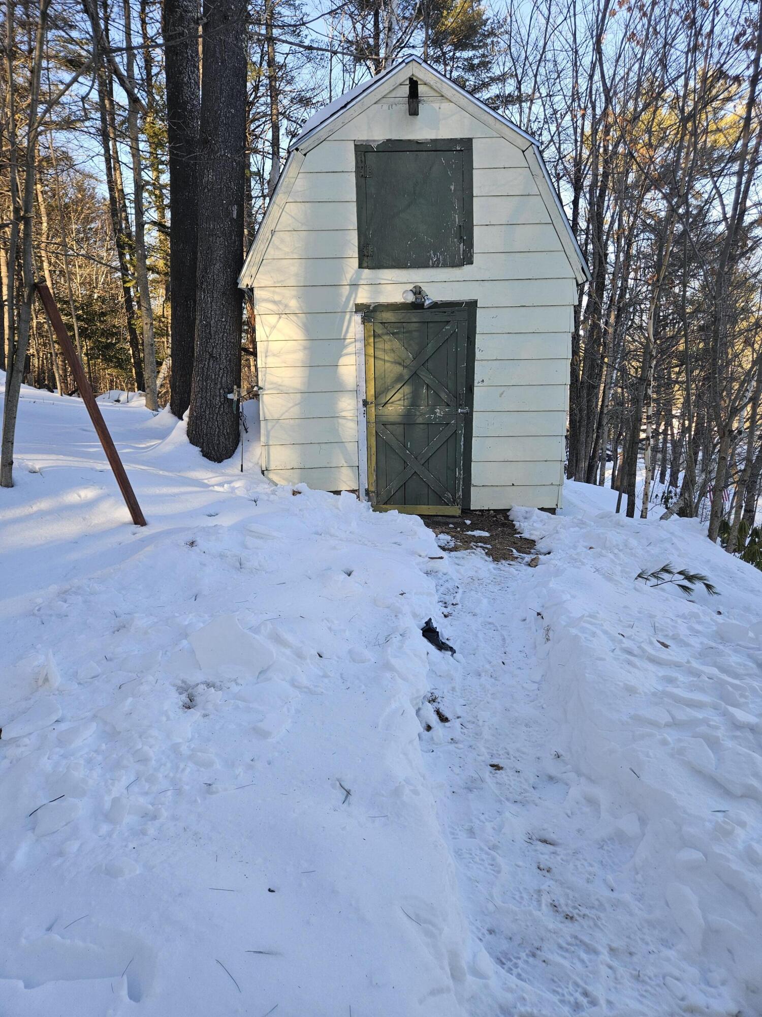 152 North Daggett Hill Road Greene ME 04236