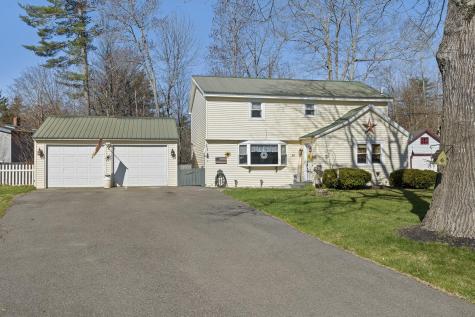 54 Hicks Road Augusta ME 04330