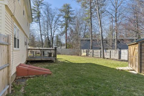 54 Hicks Road Augusta ME 04330